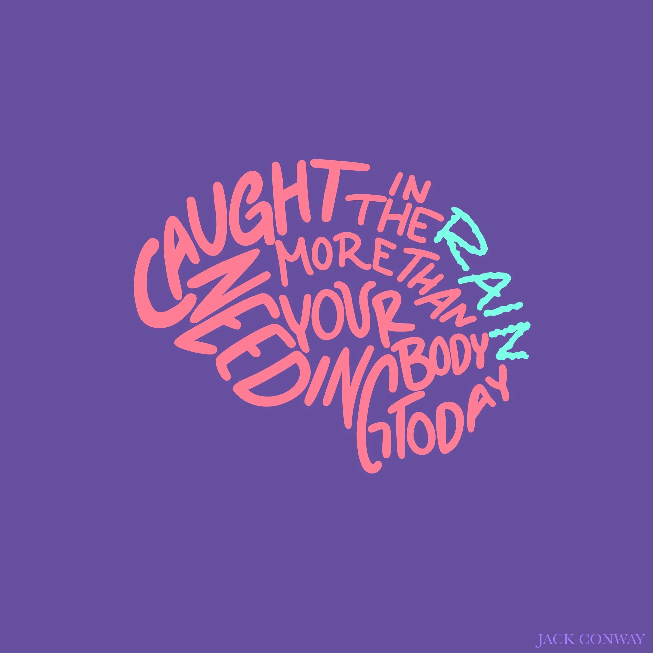 Caught in the Rain - Jack Conway