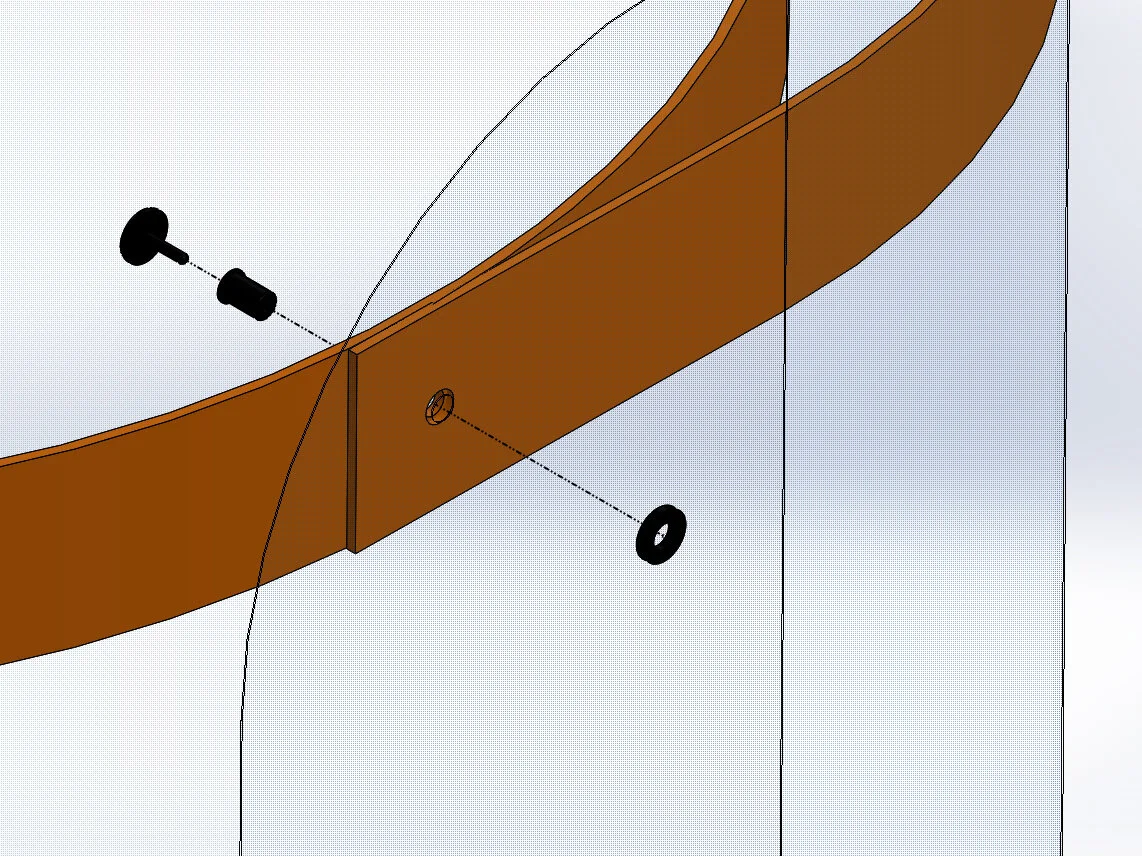 Exploded View of Assembly