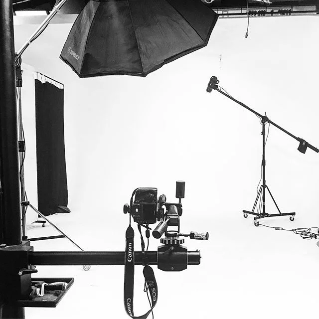 Shoot day! New season styles for @talulatweenwear at @smithstudiosnz