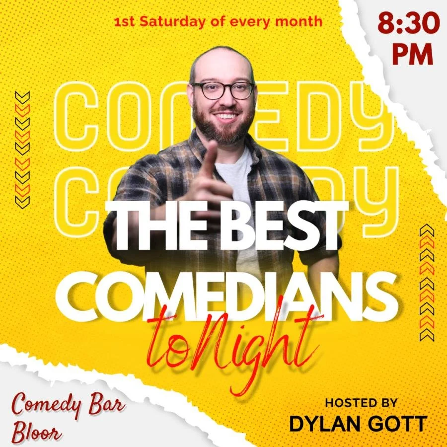 The Best Comedians Tonight!