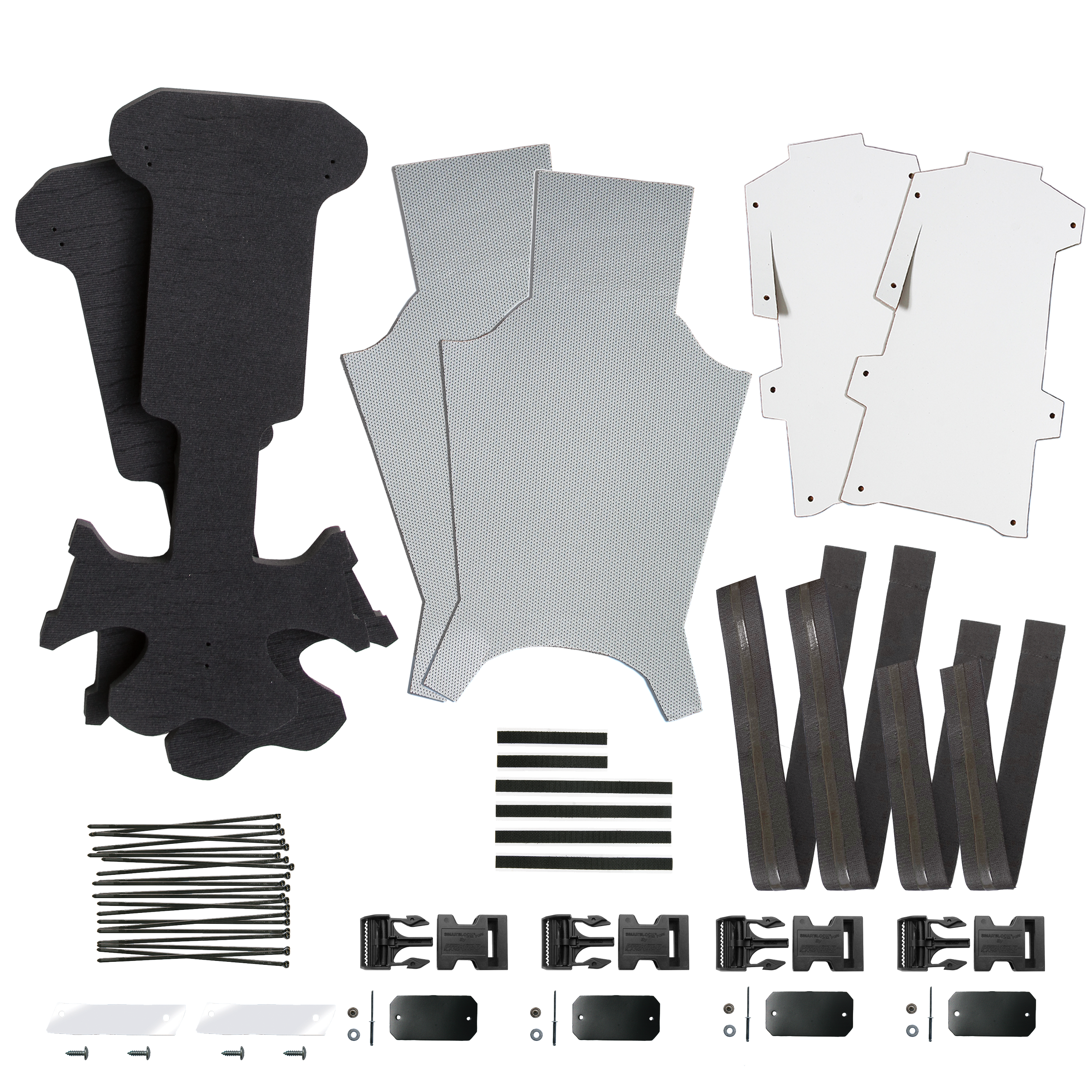 MODEL 07 COMPLETE REBUILD KIT- 1 INCH CUSHIONS