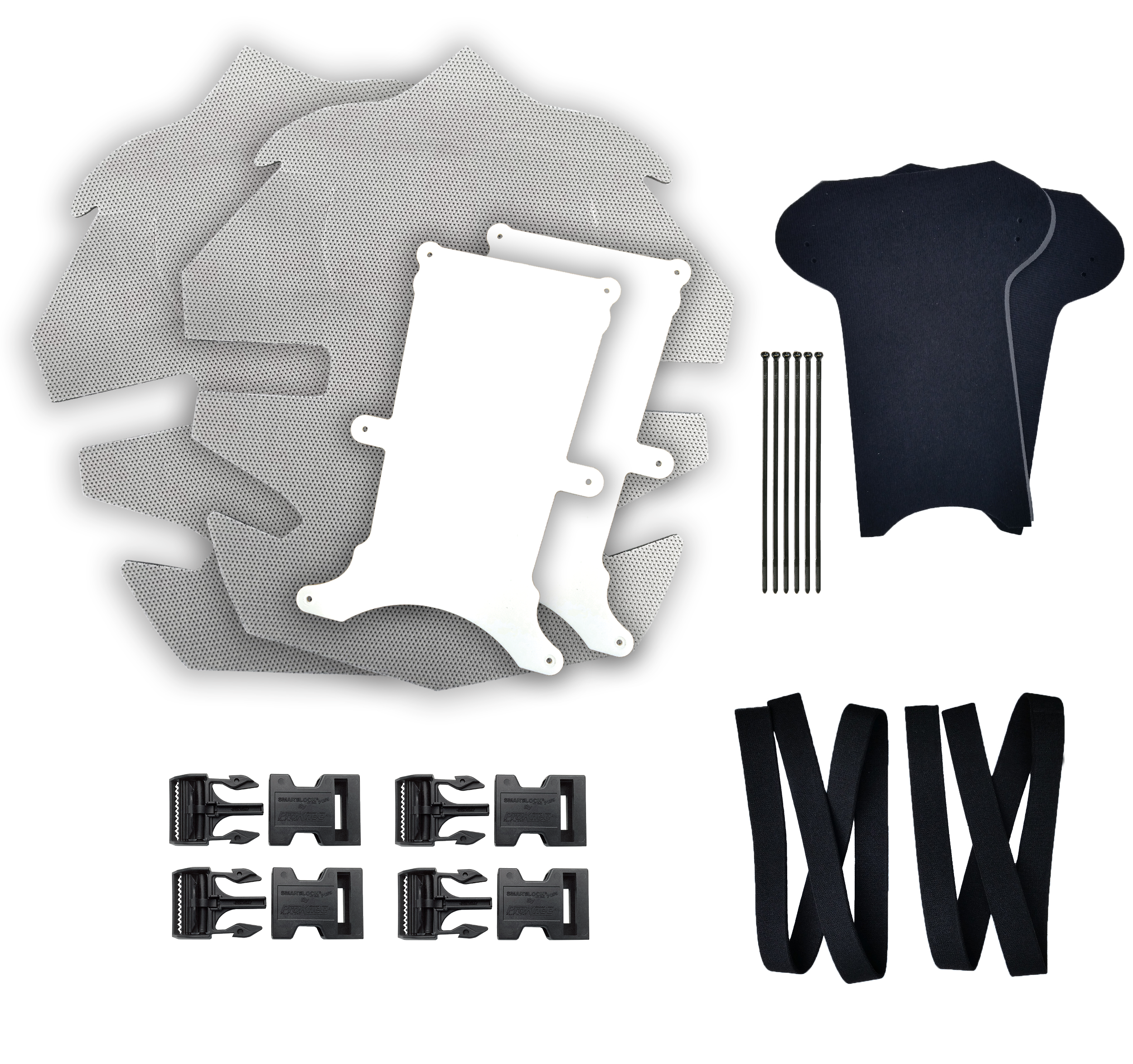 AP16 COMPLETE REBUILD KIT— with 1” STRAPS &amp; 1” CUSHION INSERTS