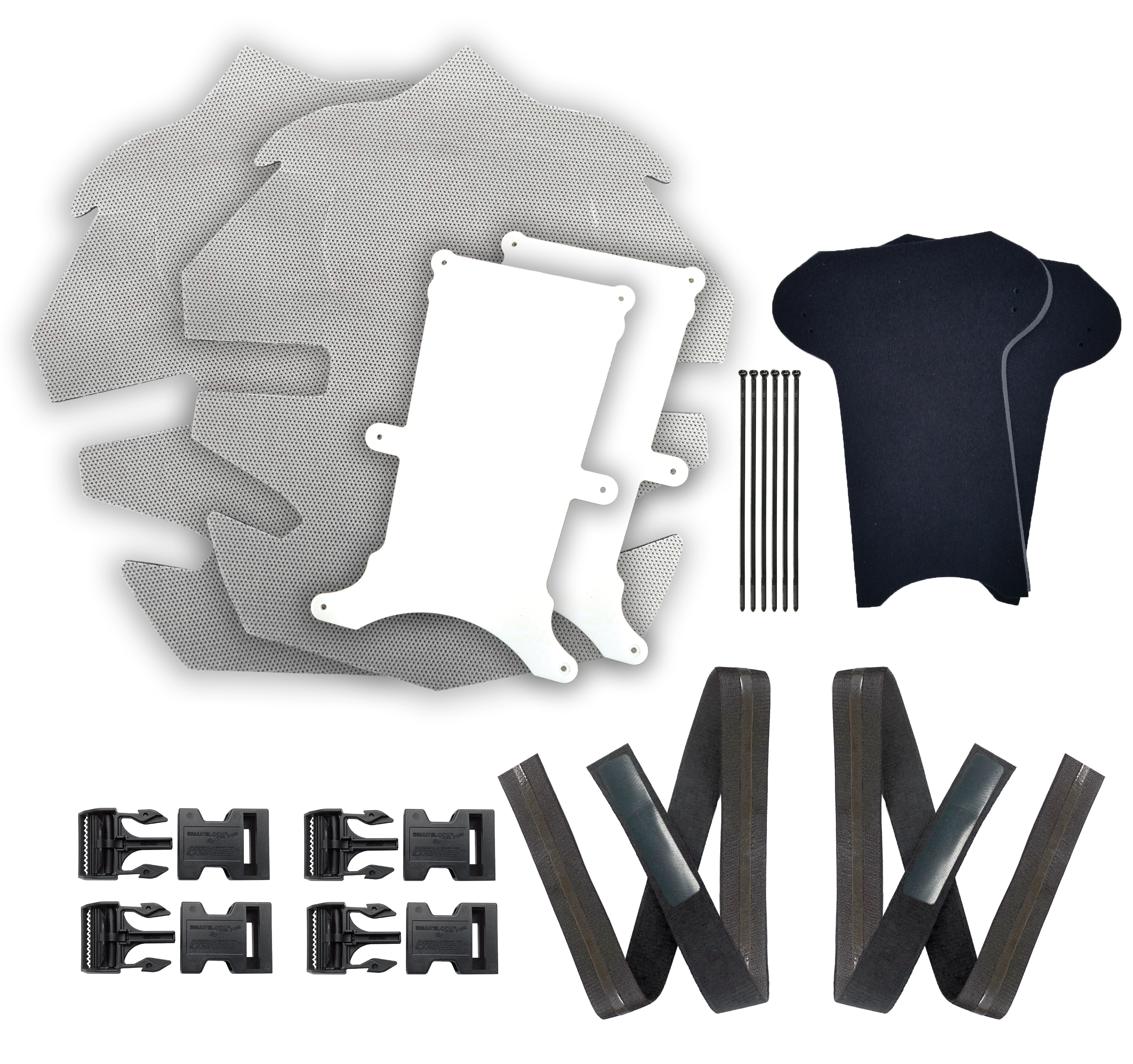 AP16 COMPLETE REBUILD KIT 2020—with WIDER STRAPS &amp; 1” CUSHION INSERTS