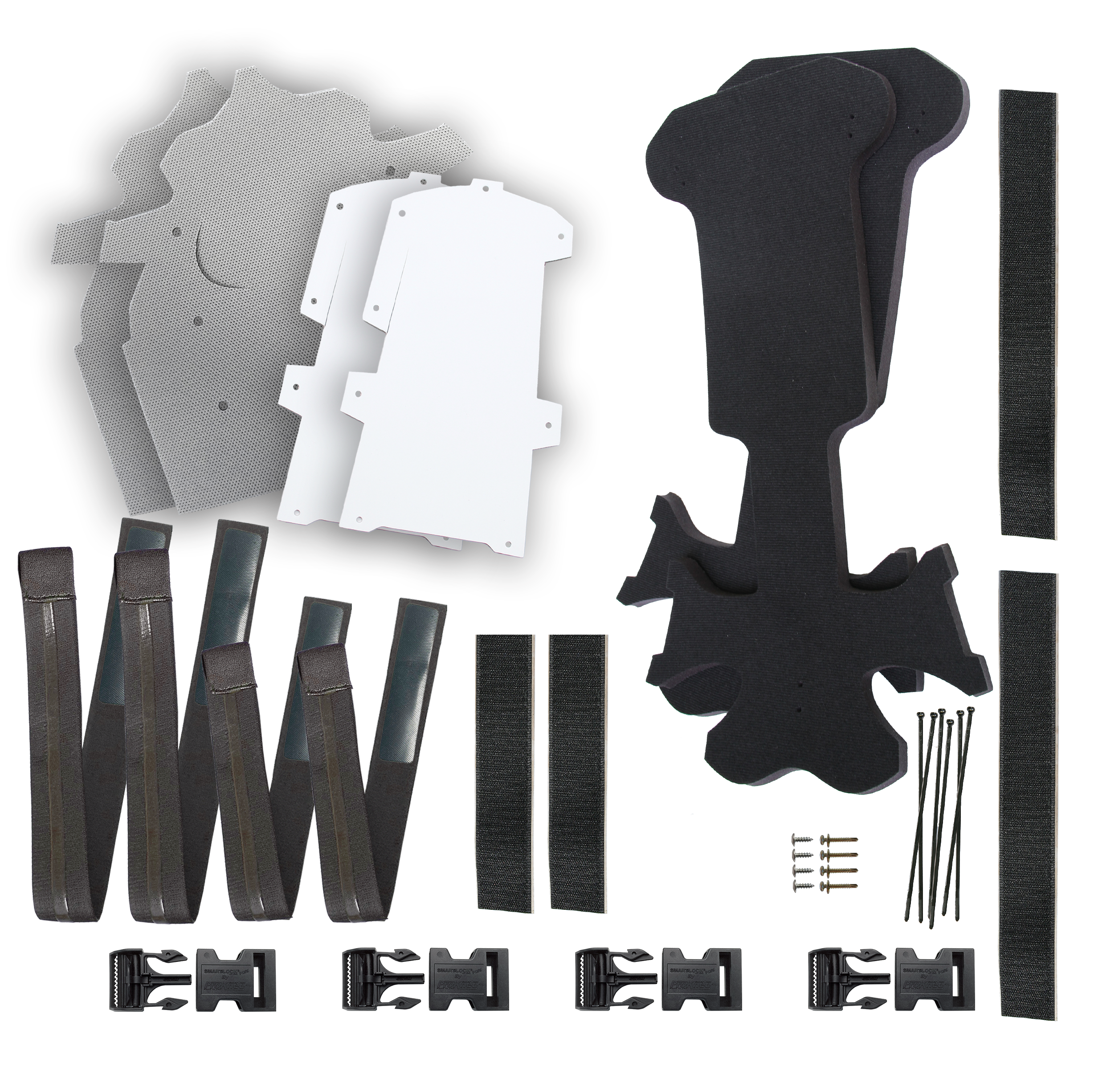 MODEL 0714 STANDARD COMPLETE REBUILD KIT-- 5/8” CUSHION INSERTS