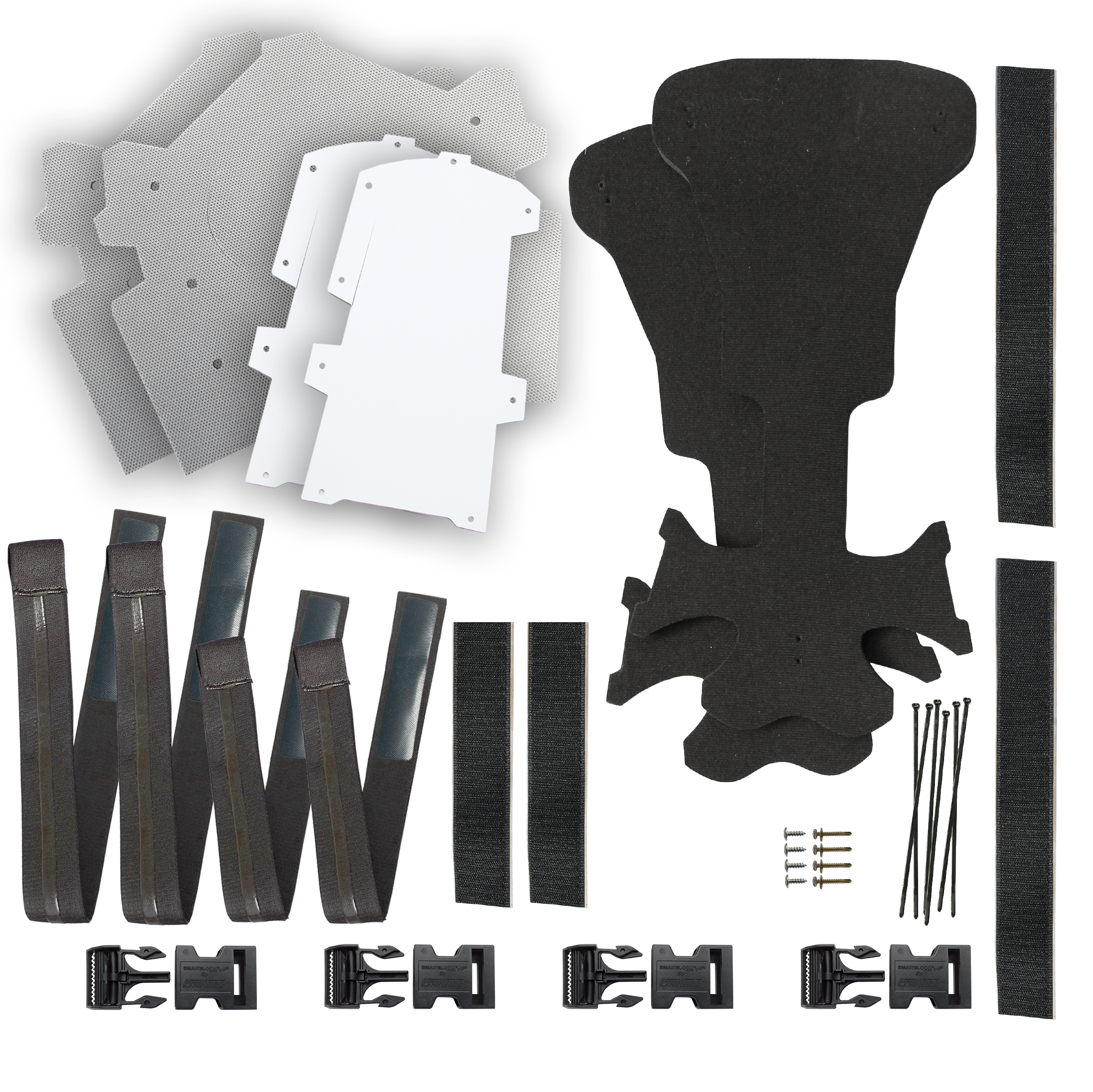 MODEL 0714E WIDE COMPLETE REBUILD KIT-- 5/8” CUSHION INSERTS