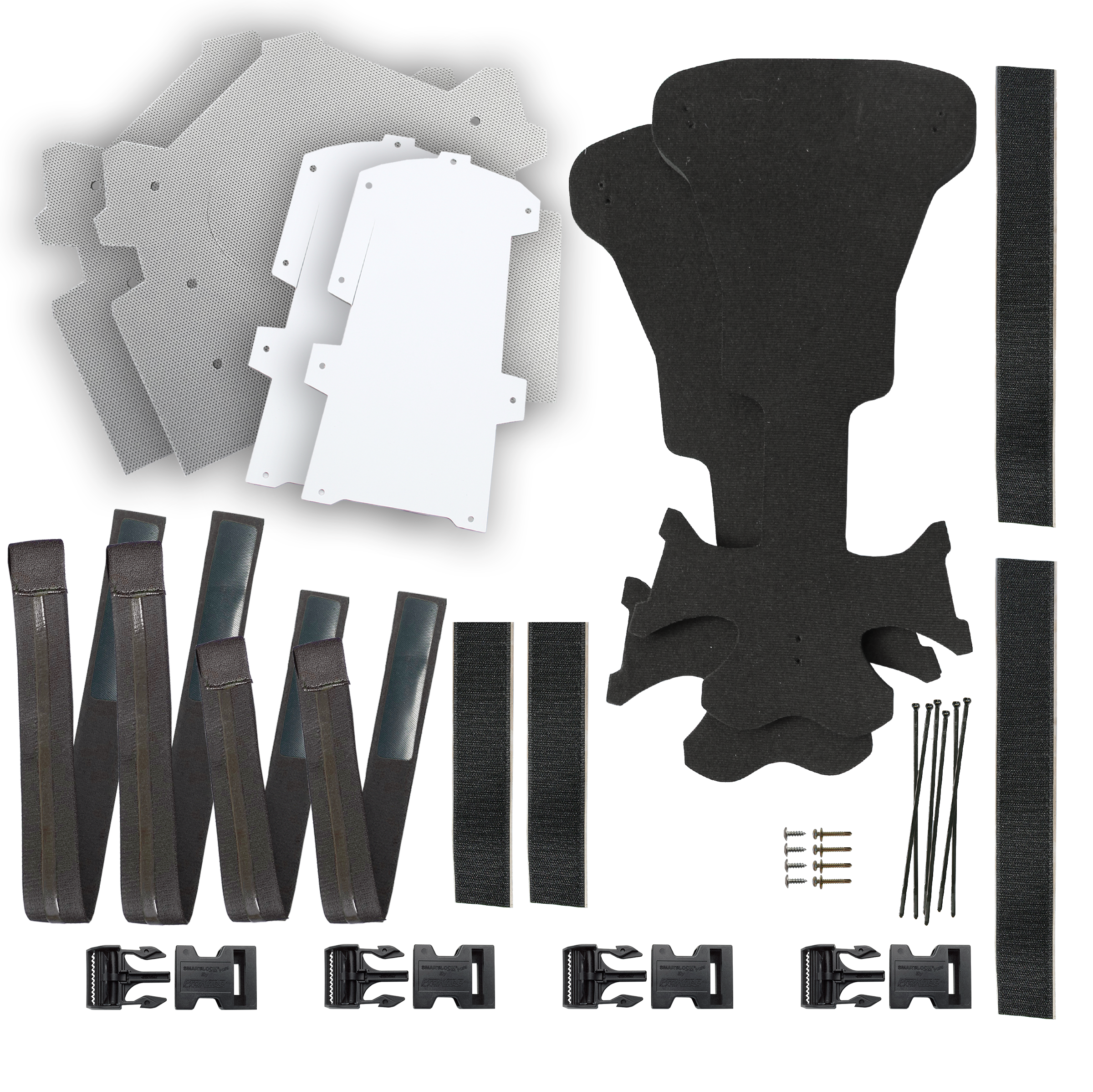 MODEL 0714E WIDE COMPLETE REBUILD KIT-- 1” CUSHION INSERTS