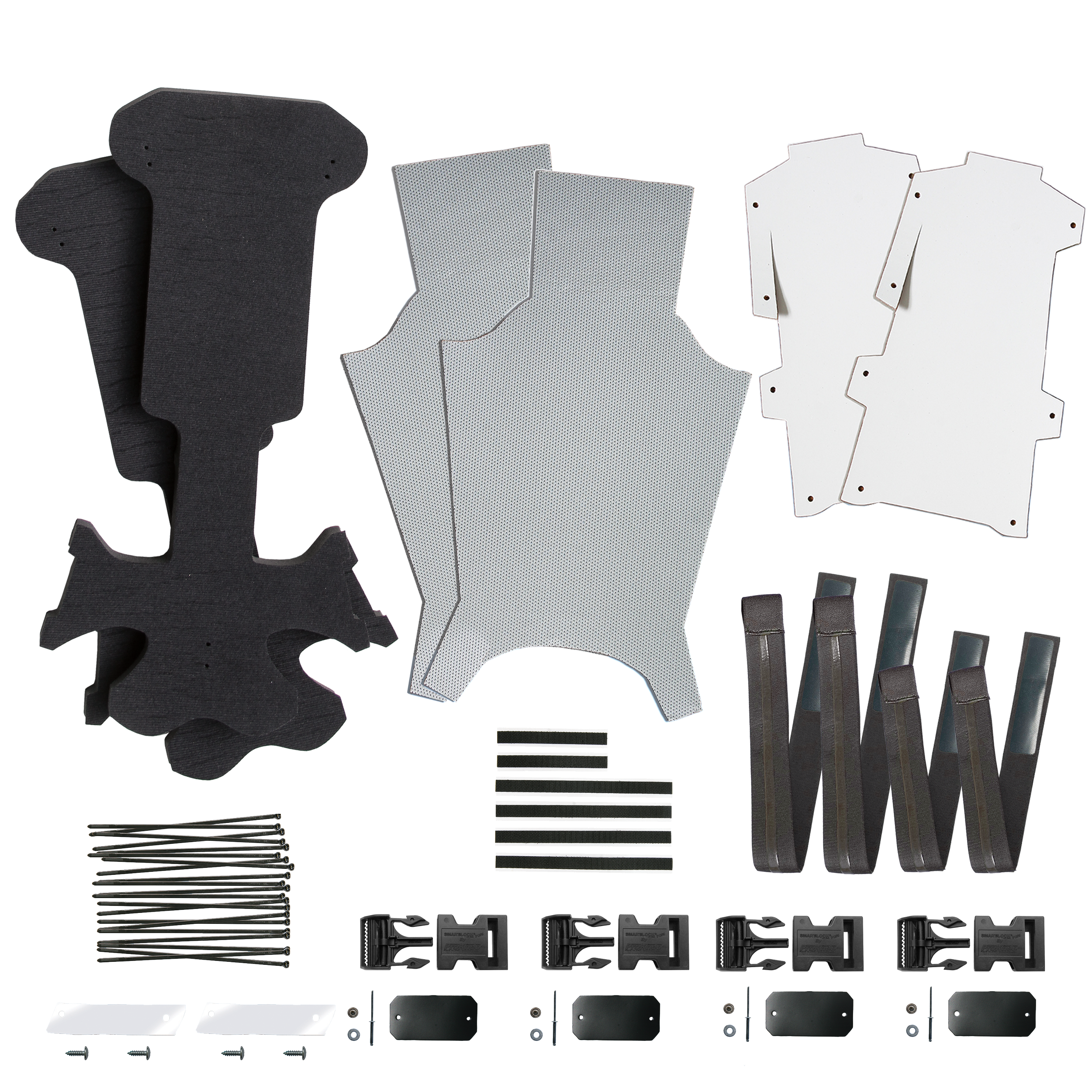 MODEL 07 COMPLETE REBUILD KIT- 5/8 INCH CUSHIONS