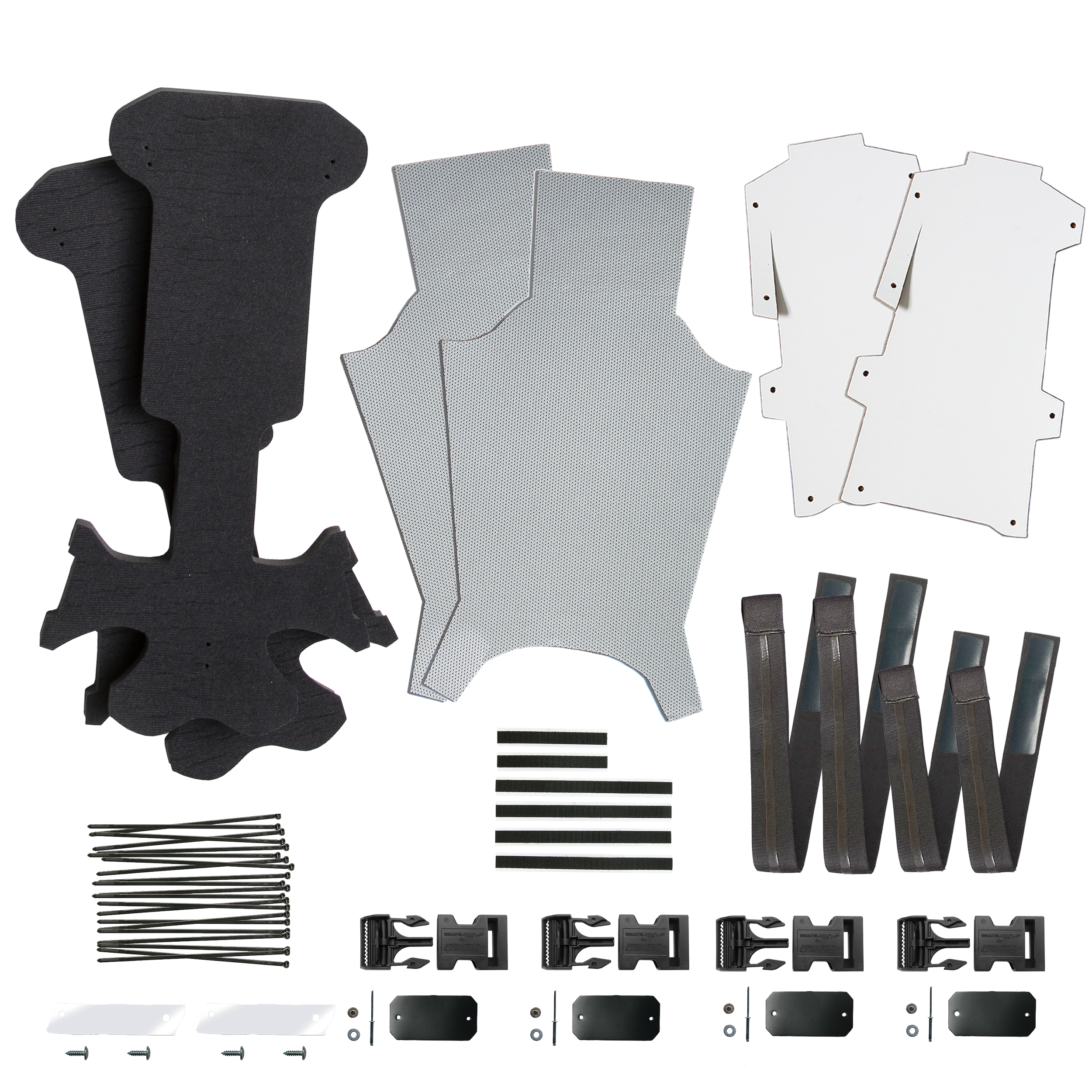 MODEL 07 COMPLETE REBUILD KIT- 1 INCH CUSHIONS