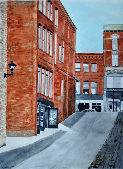 Grannan's Alley