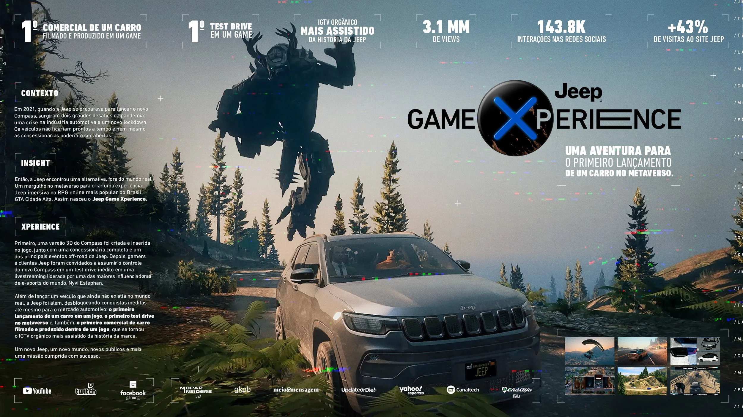   Role:  Creative Director 