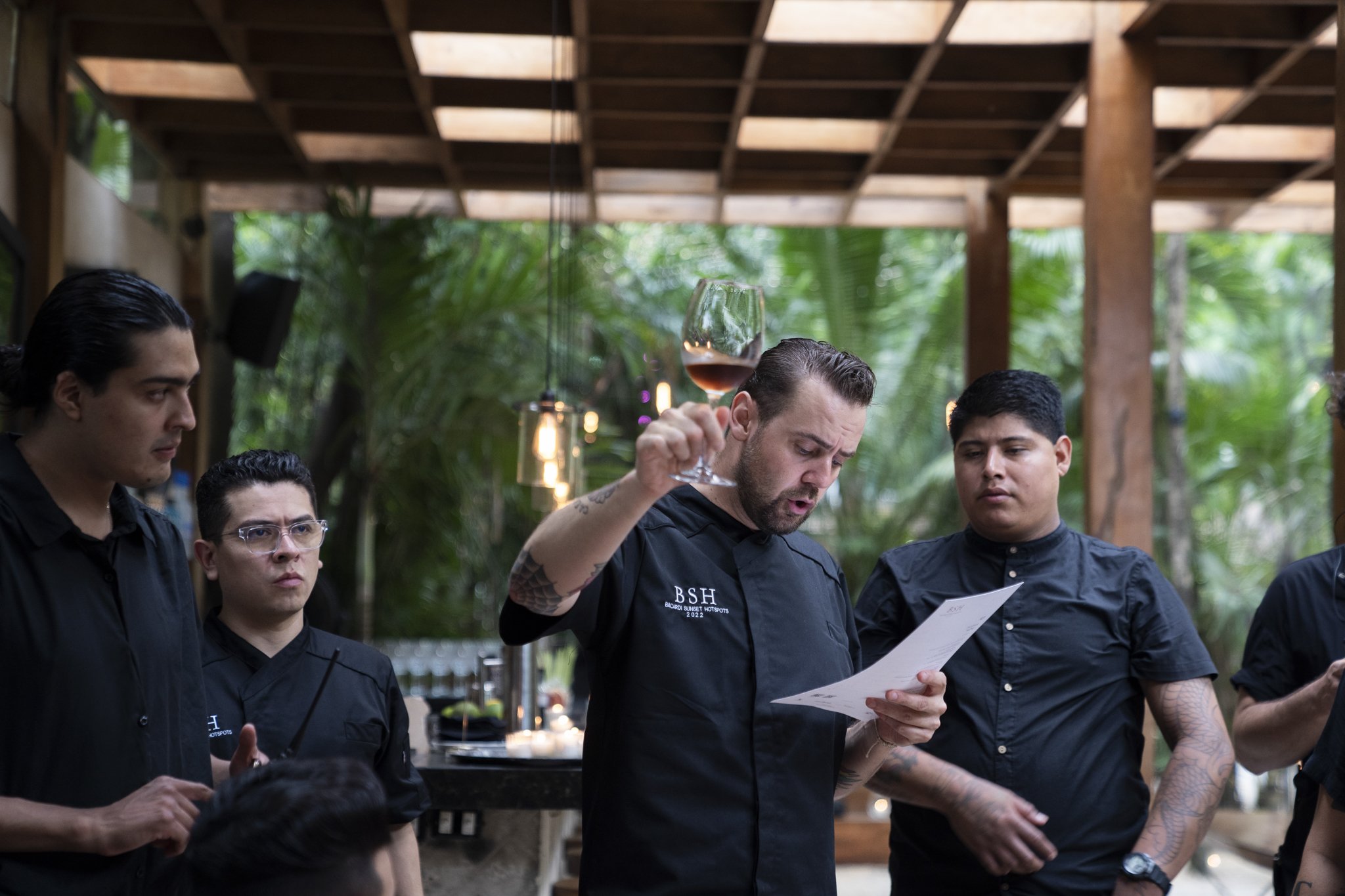 CASA JAGUAR at TULUM ft. Simone Caporale