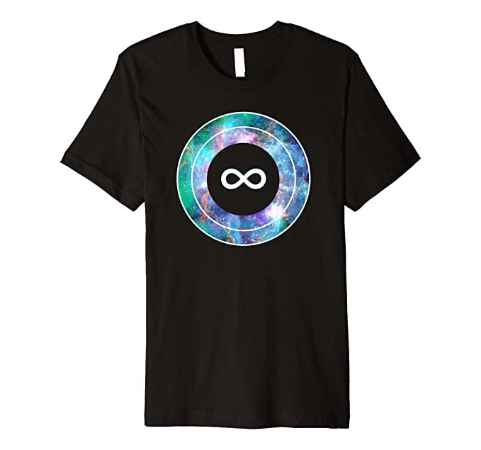 Infinity Rings Premium T-Shirt