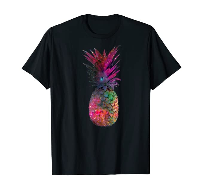 Cosmic Pineapple T-Shirt