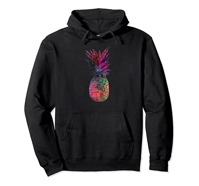 Cosmic Pineapple Hoodie