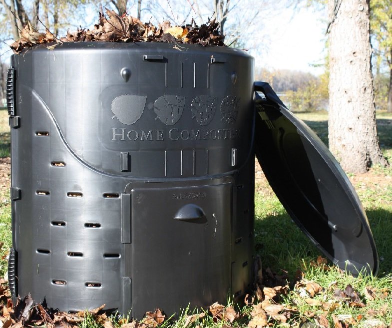 image of compost bin