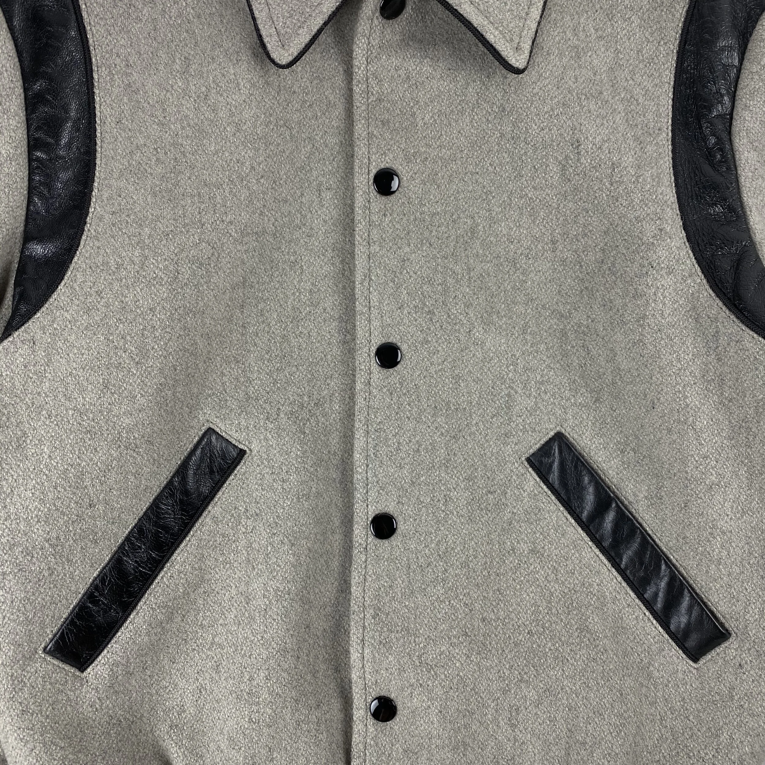 celine varsity jacket