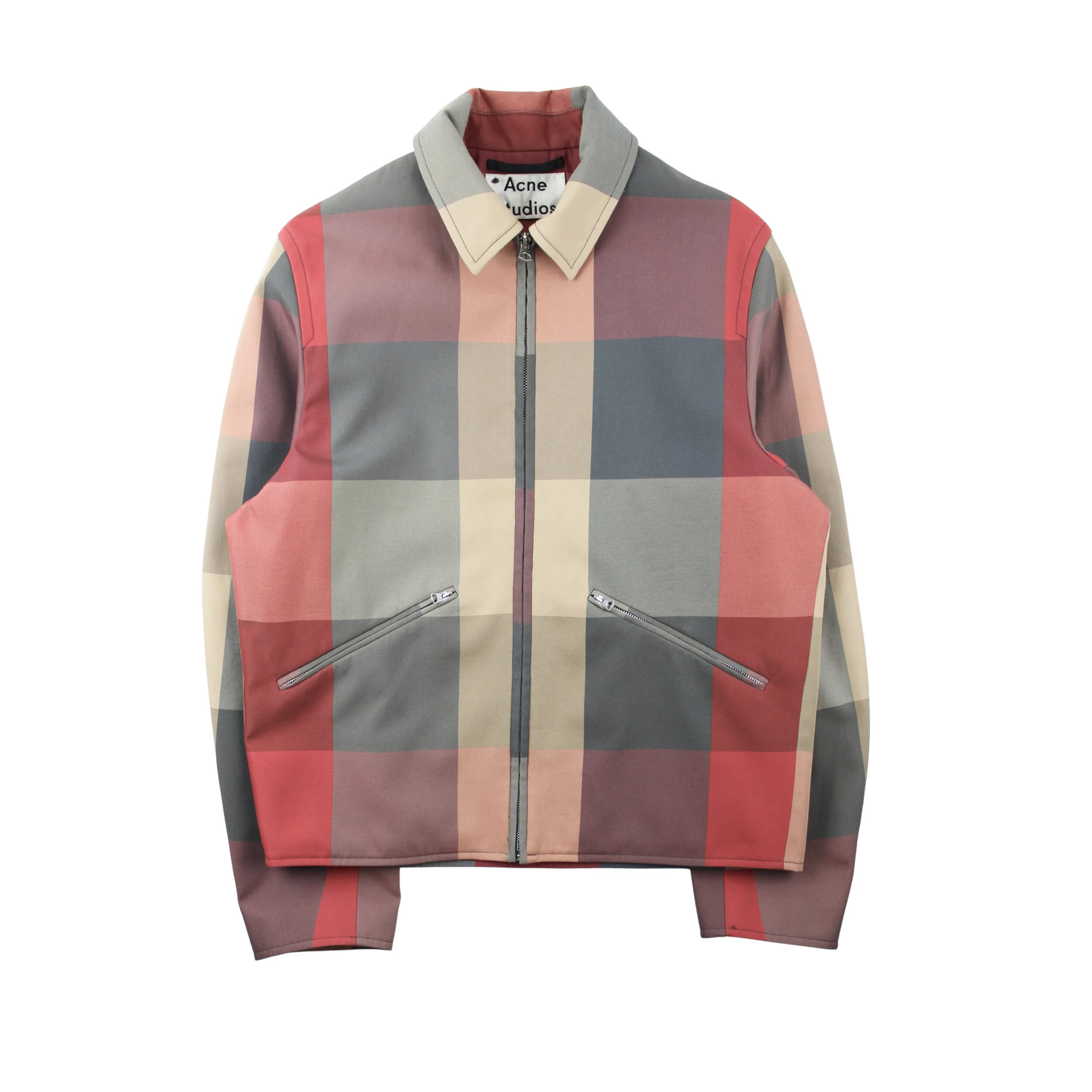 acne studios miles jacket
