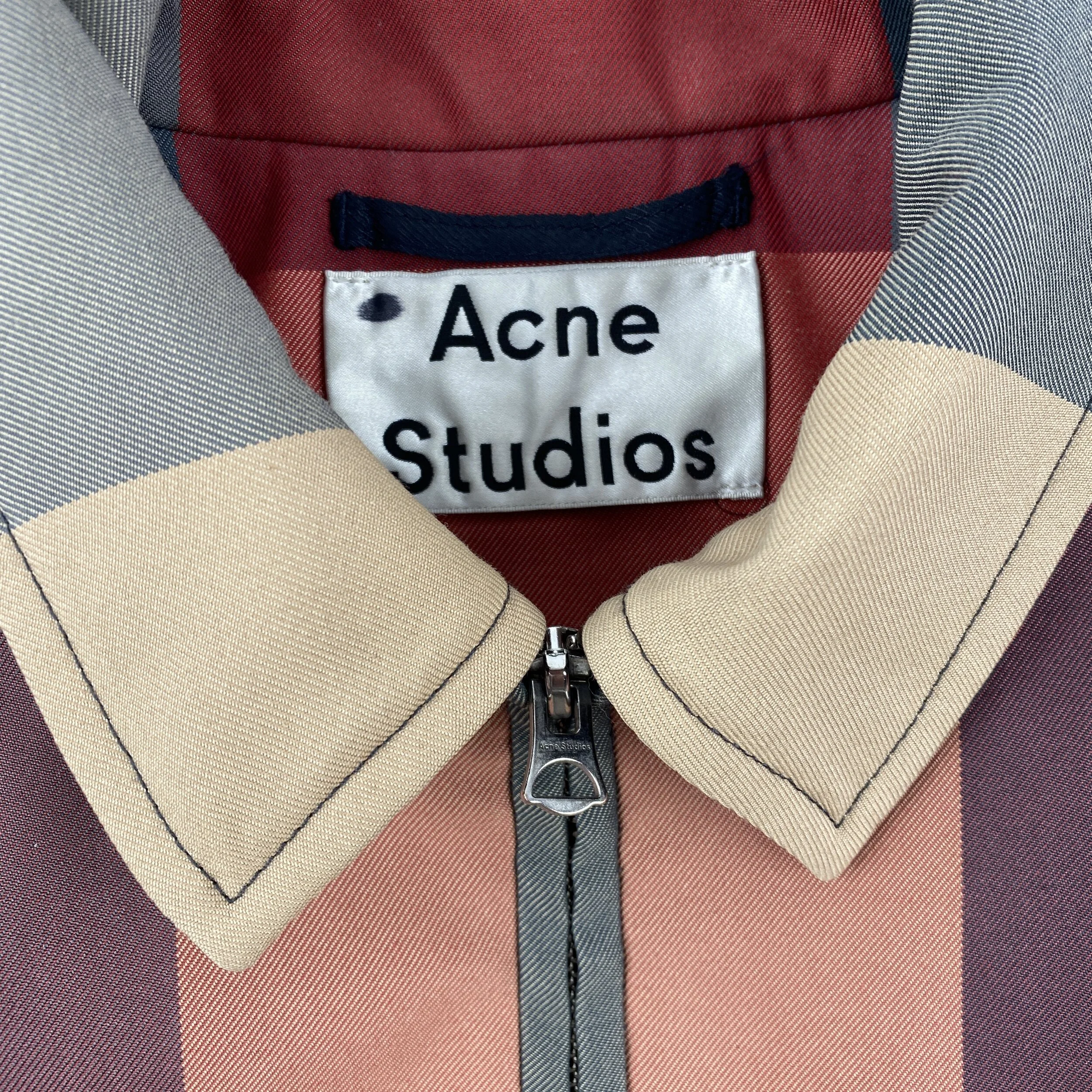acne studios miles jacket
