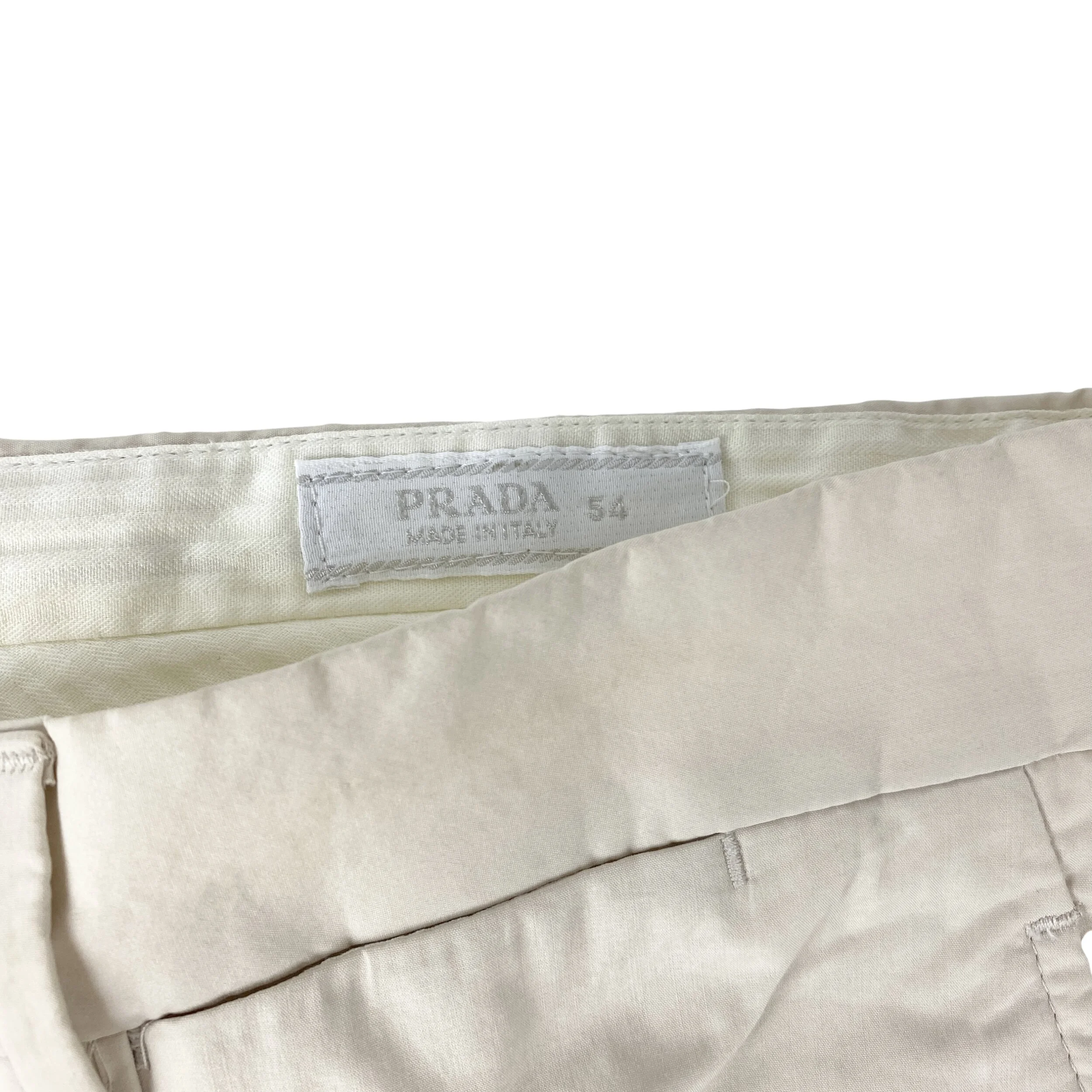 prada cream