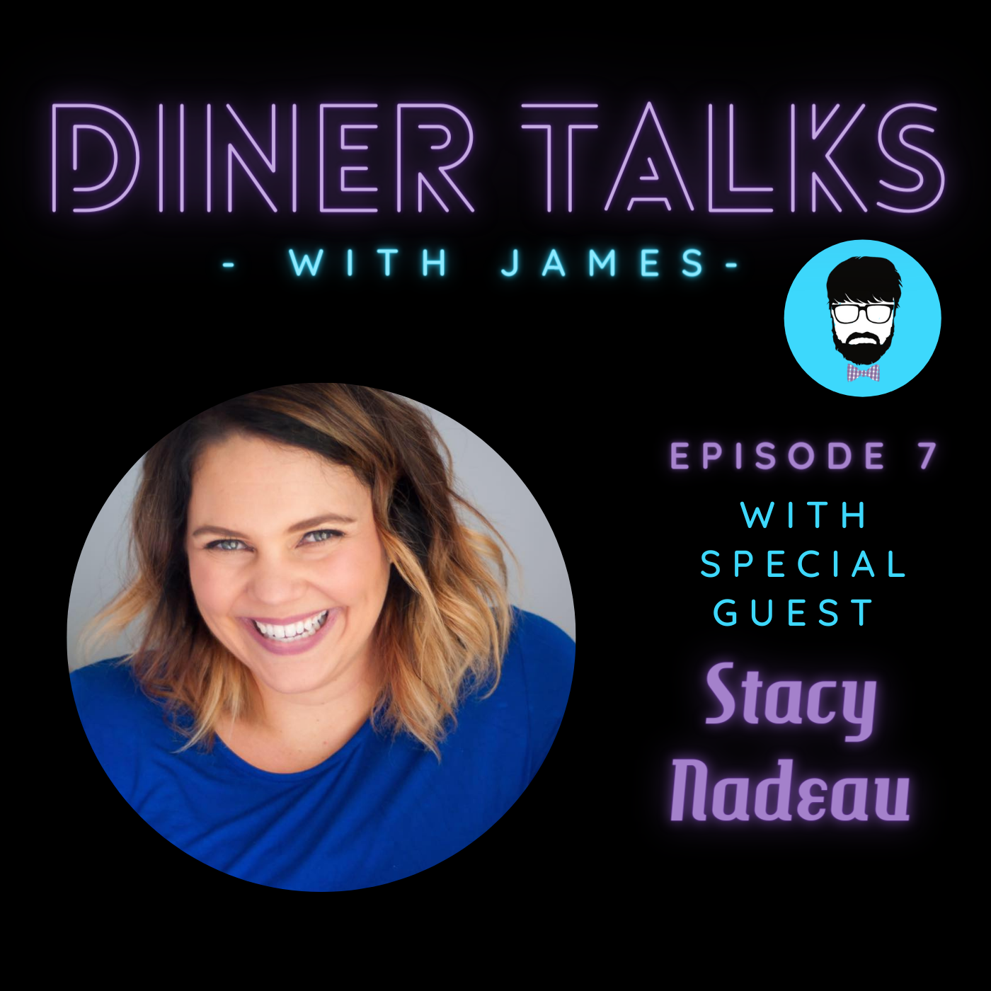 Ep 7: Being in Your Underwear in Times Square with Stacy Nadeau