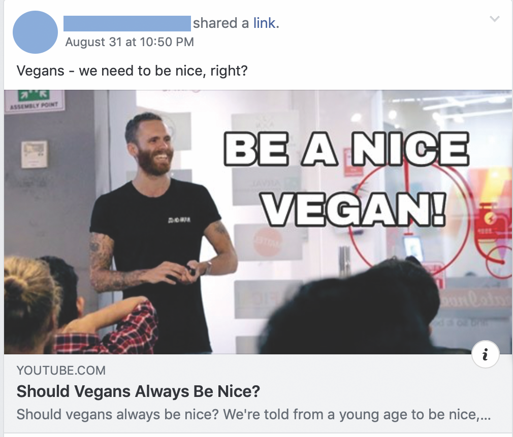 Catching Flies with Honey