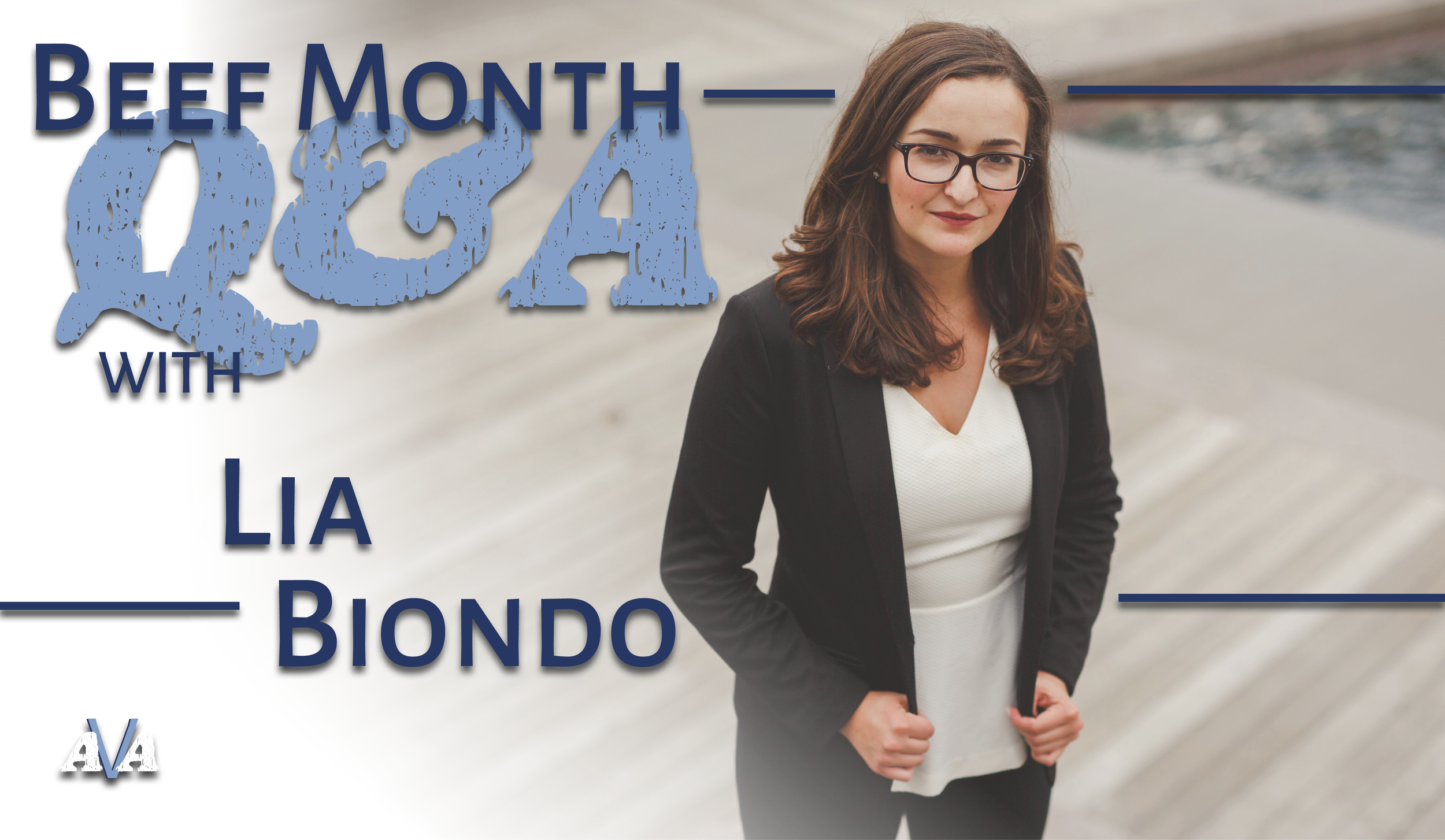 Beef Month Q&amp;A with Lia Biondo
