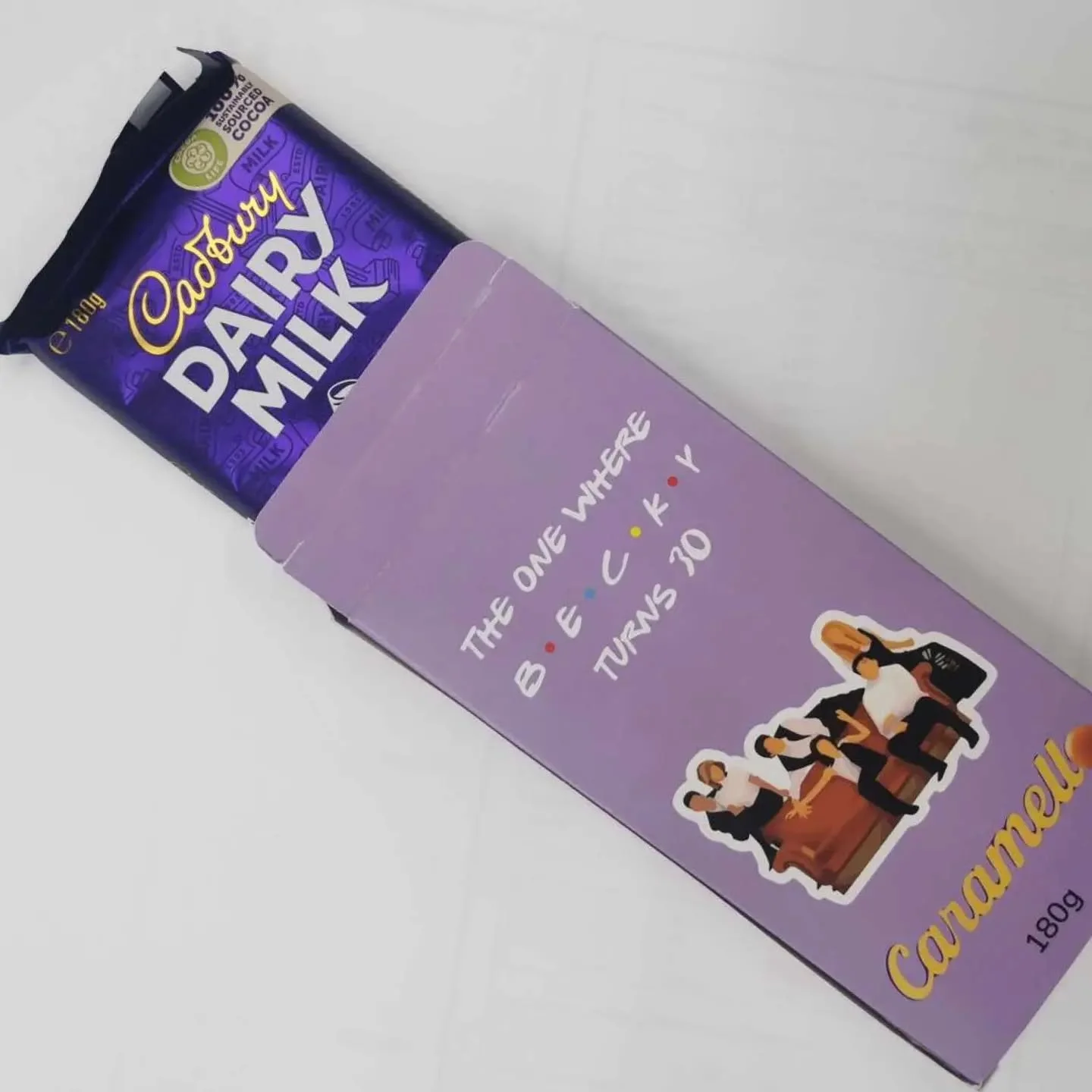 A fav project from last year. Small run packaging anyone?