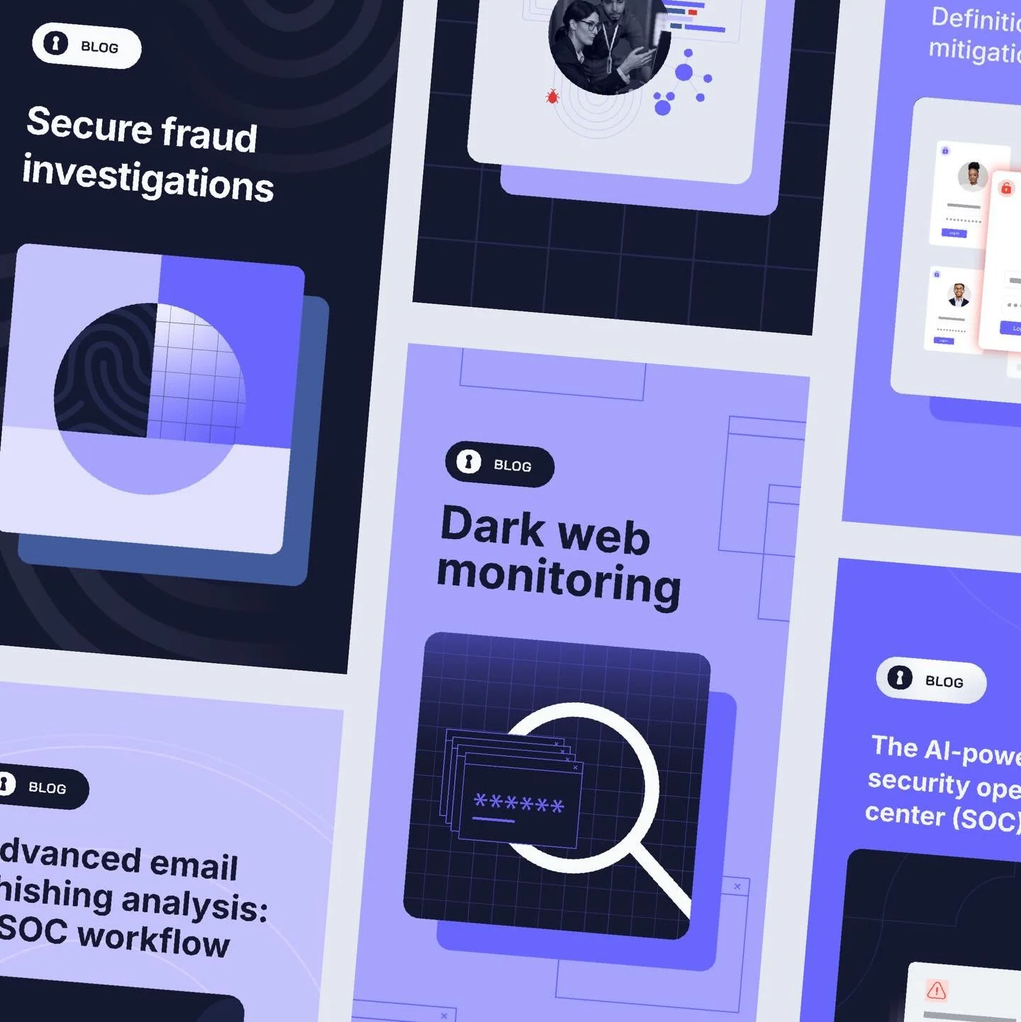 The bane of my existence as a designer is updating my portfolio. 

Not finding work. Not sales calls. Not feedback. It&rsquo;s updatin&rsquo; my dang portfolio. 

I&rsquo;ve been working with this cybersecurity client for almost 2 years now and have 