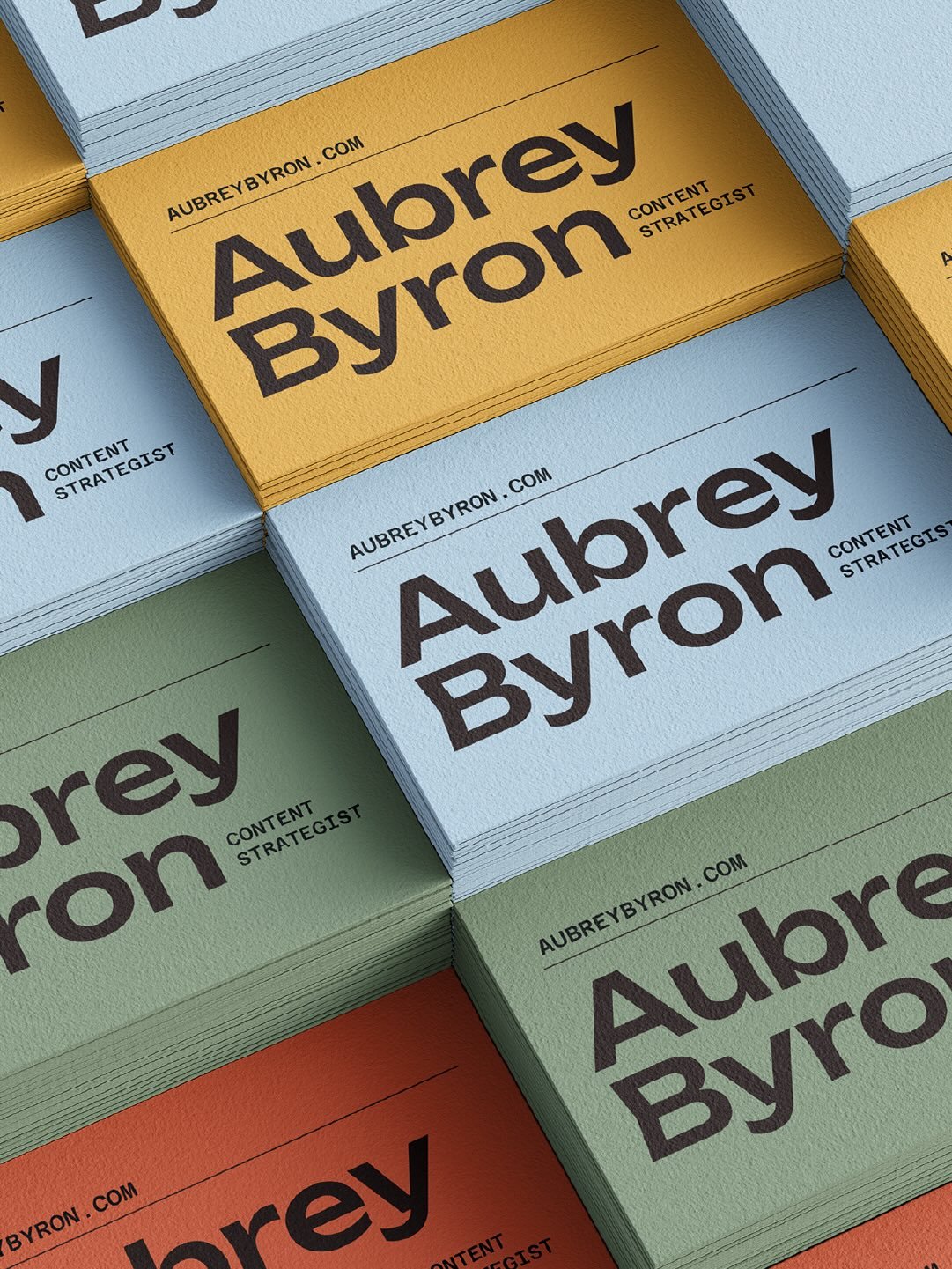 Are business cards dead? 

I honestly couldn&rsquo;t tell you because I haven&rsquo;t handed one out in years&hellip; 

But ya know, you actually need to design and print them to hand them out&hellip;

&hellip;when it comes to branding, do as I say, 