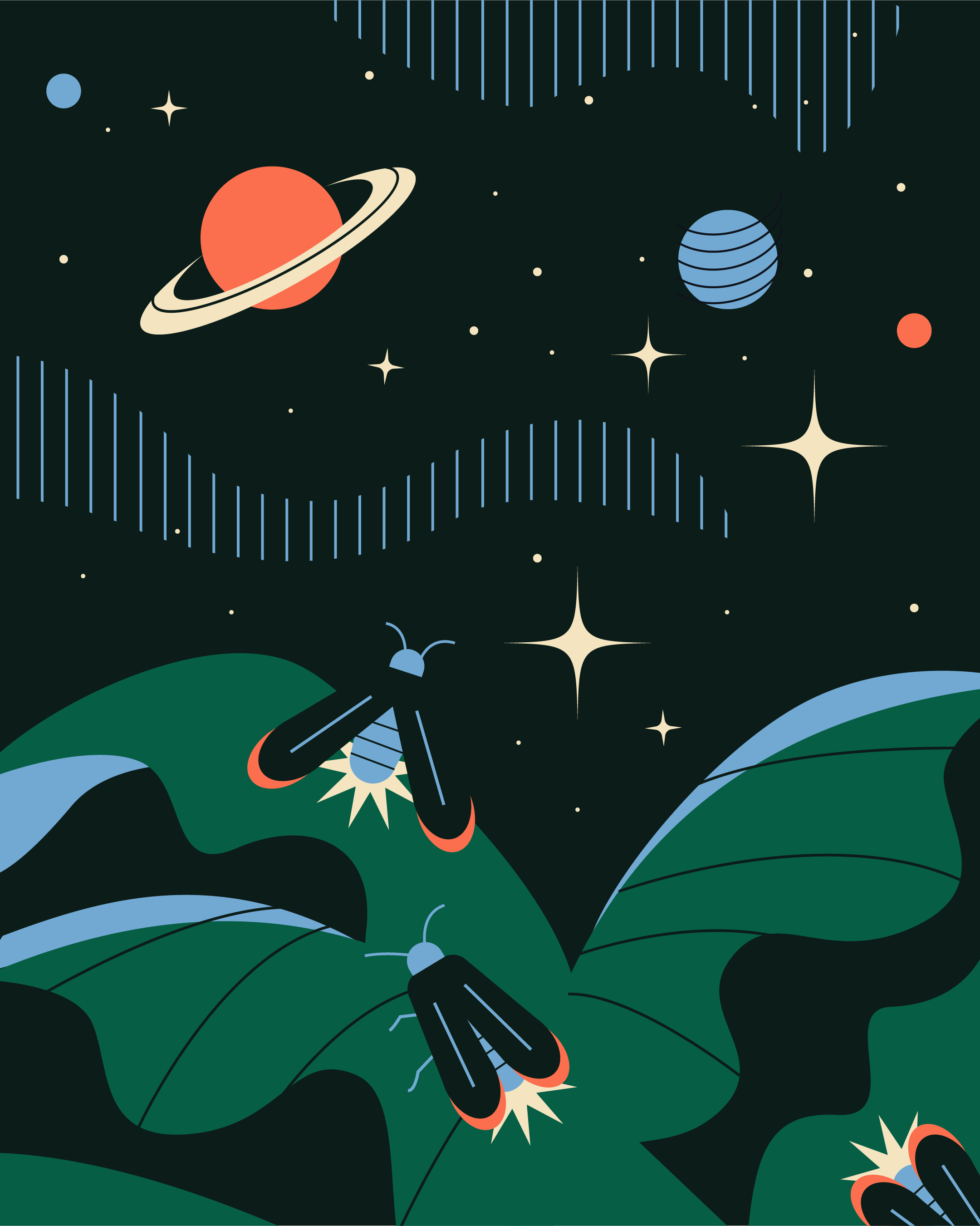 Chelsey-farris-fireflies-summer-sky-planets-illustration.png
