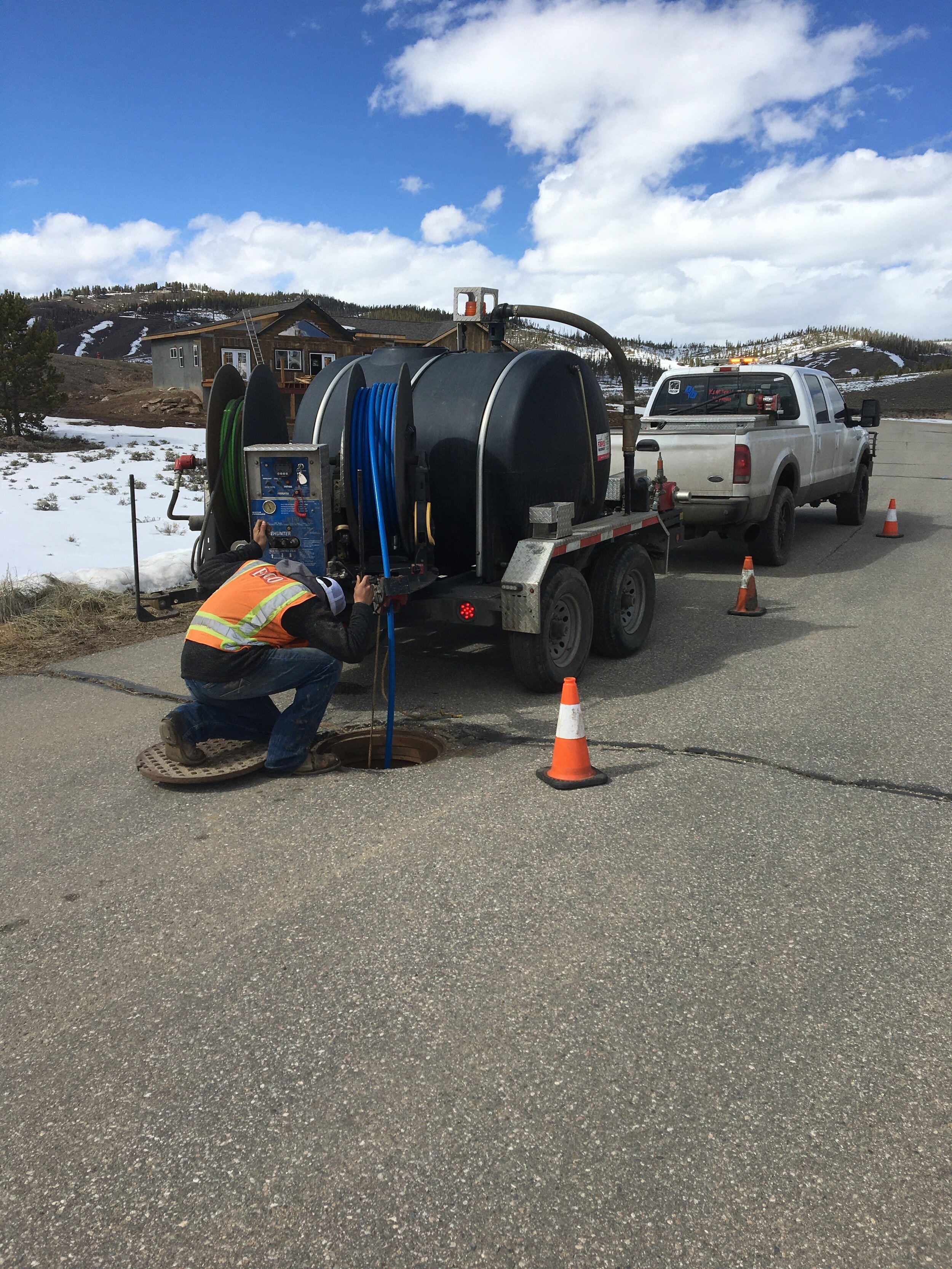 Sewer Maintenance