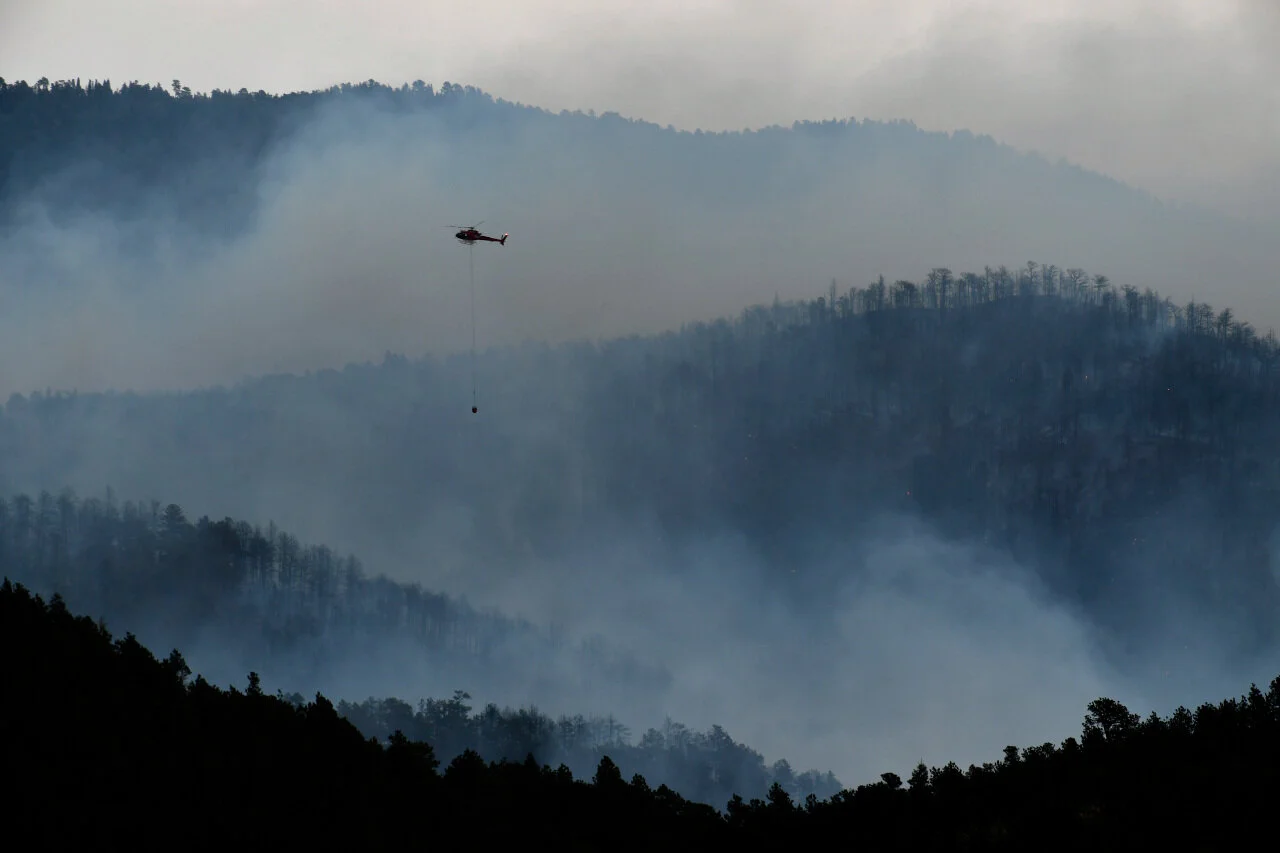 Learn about the Gold Hill Wildfire Mitigation Project