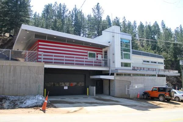 Four Mile Dumpster Event and Open House 