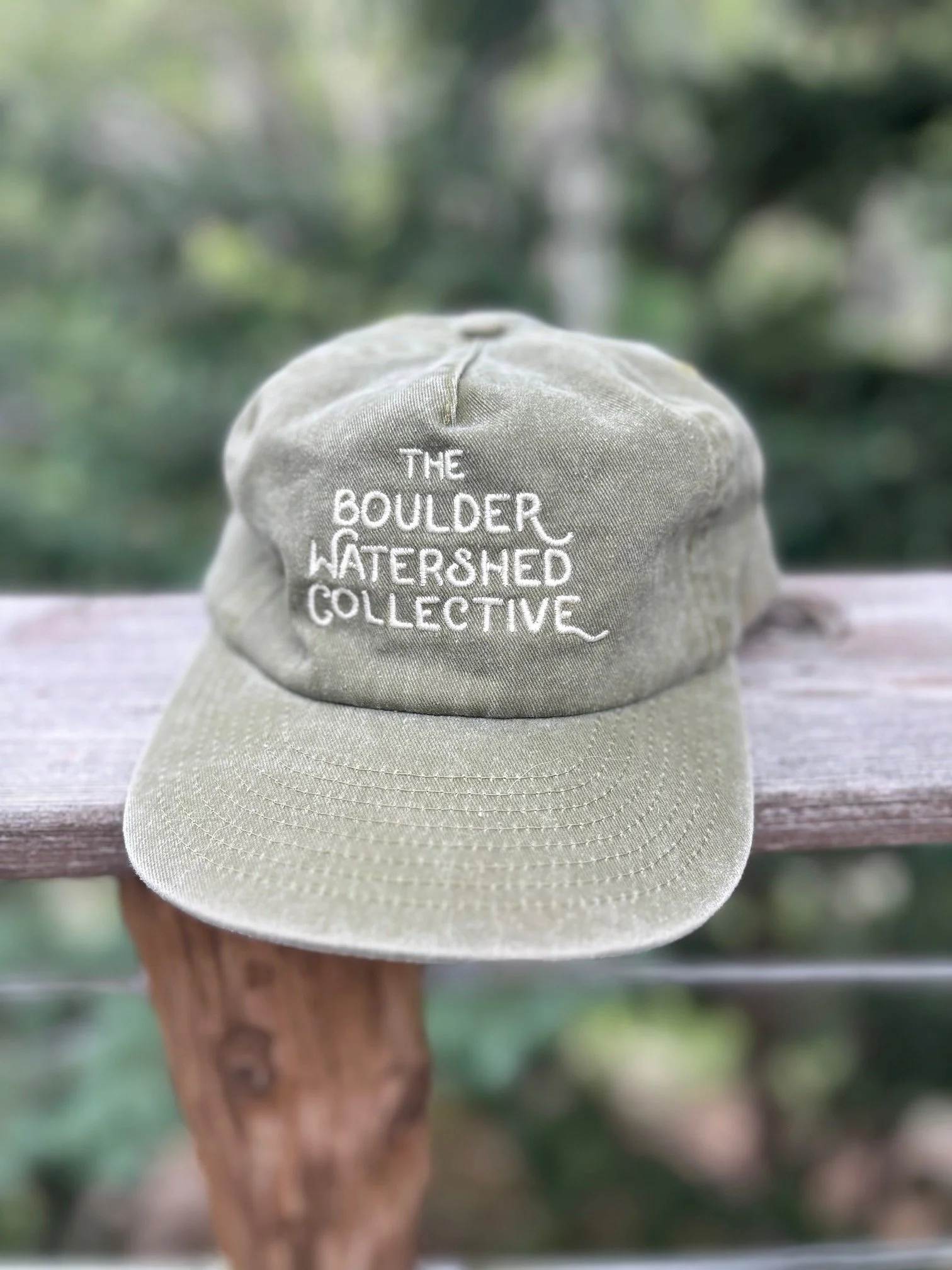 BWC Field Work Cap