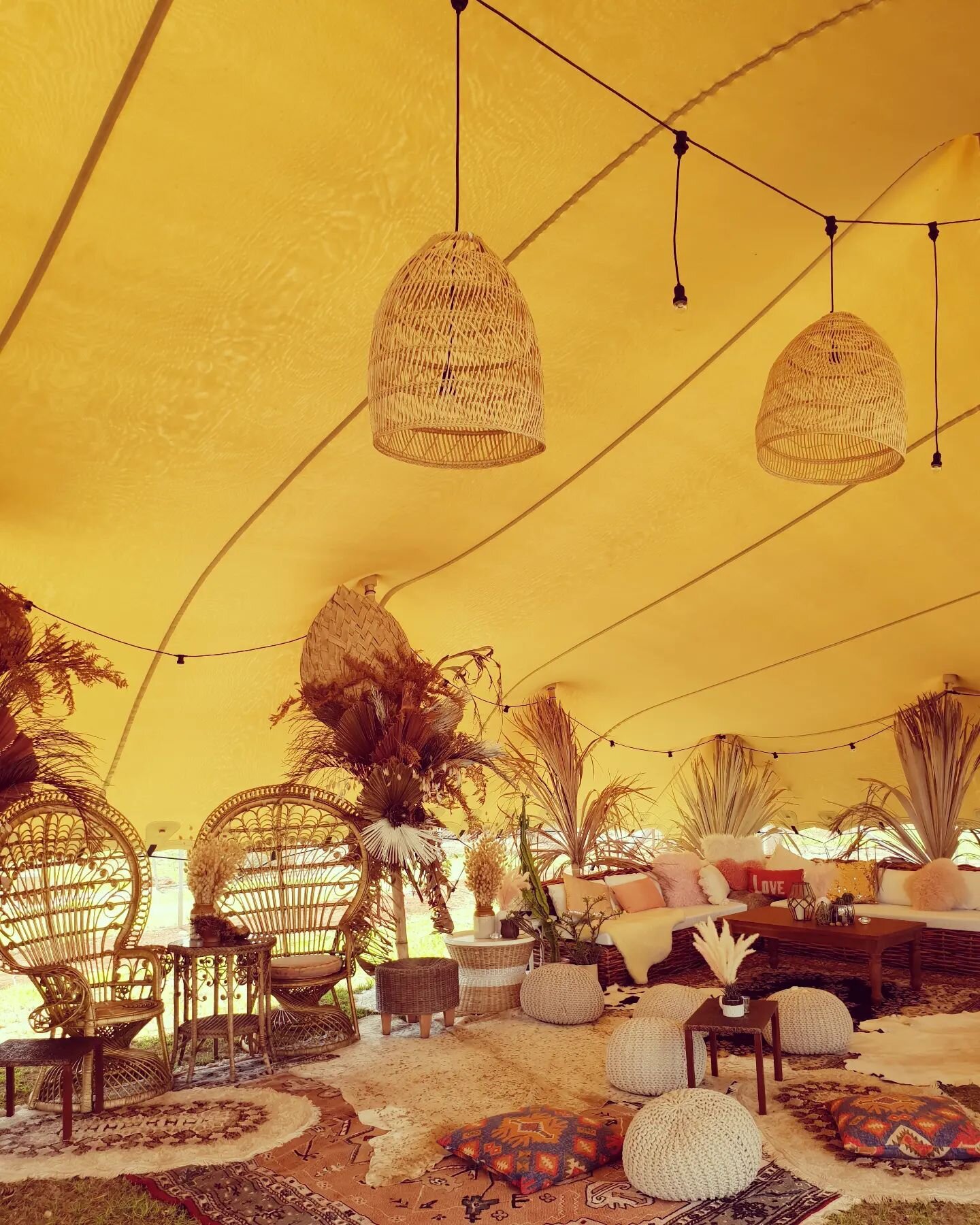It was ultimate boho vibes for this delightful farm wedding 🤎

#stretchtents #stretchtentwedding #stretchtentweddings
#tentickle #wastretchtent #marquee #perthmarquee #perthtents #perthtent #perthtenthire