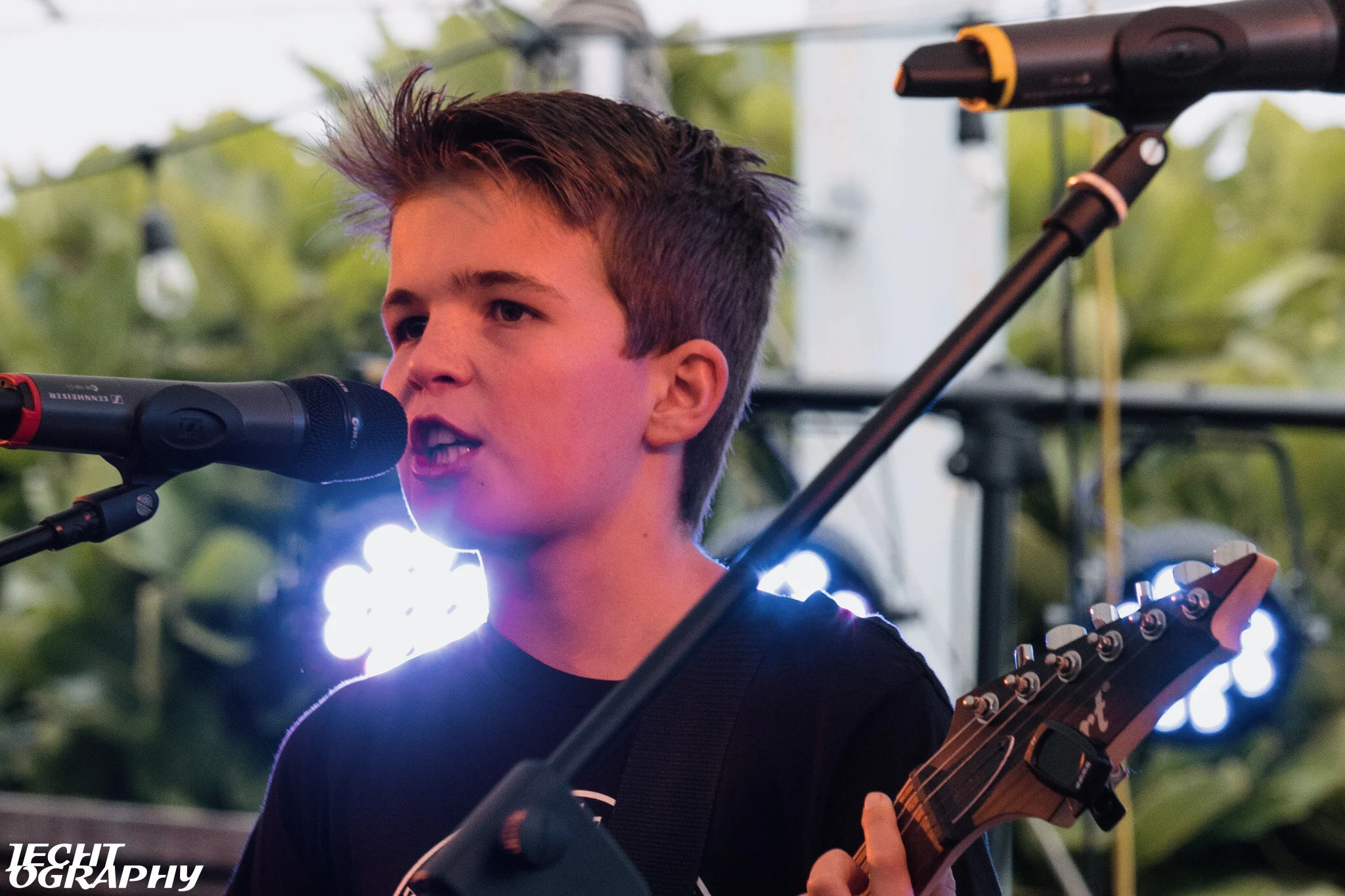 Dragon Scales plays Tuatara The Local Scene 2020 — Jechtography