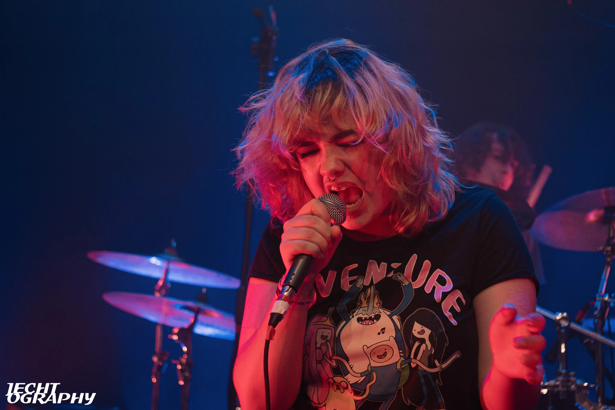 Static plays The Meteor Theatre - Bridge City Beat Down 2021 — Jechtography