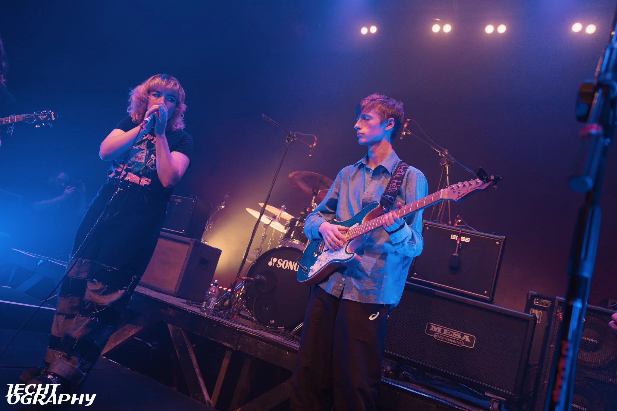Static plays The Meteor Theatre - Bridge City Beat Down 2021 — Jechtography