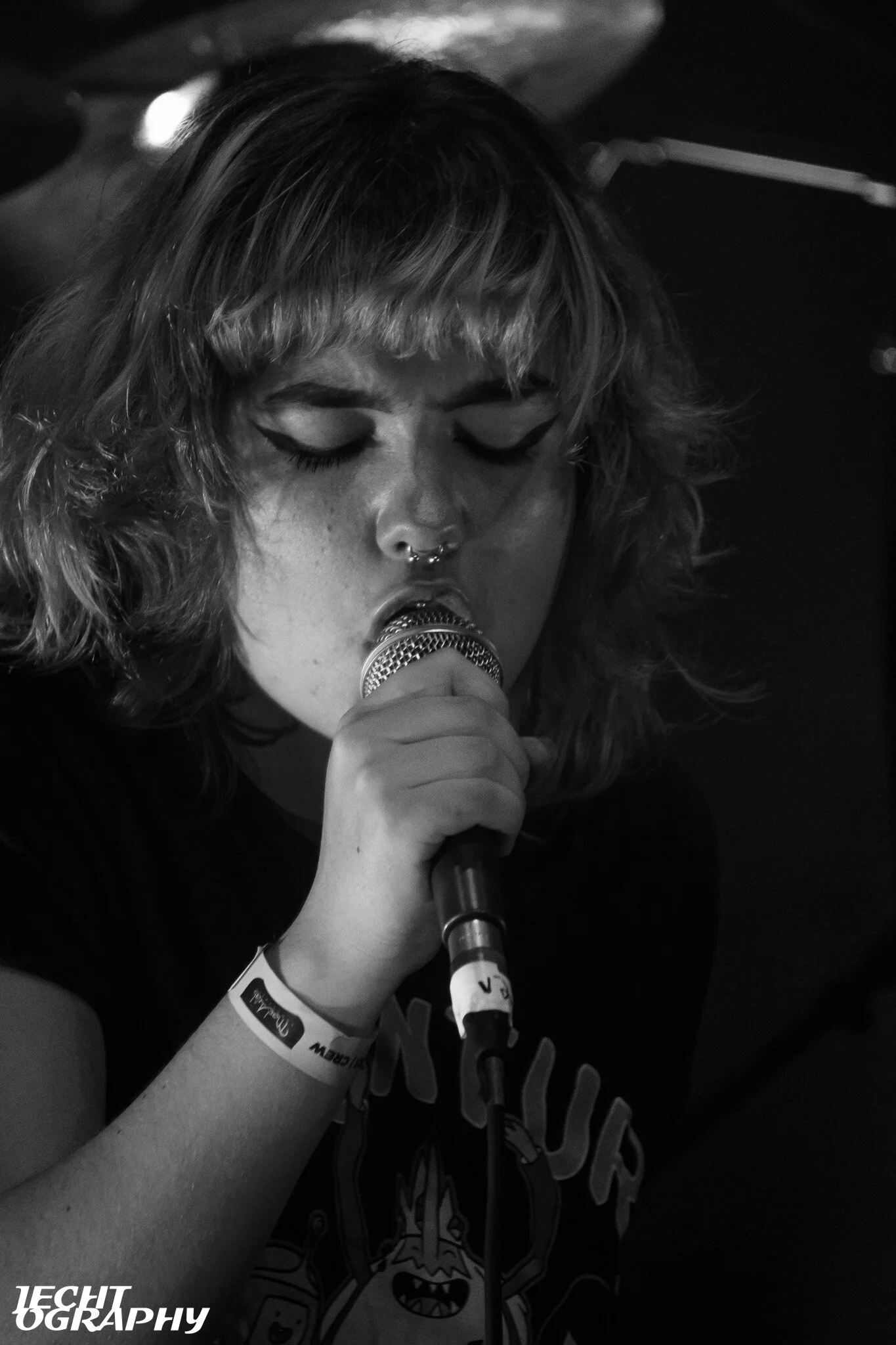 Static plays The Meteor Theatre - Bridge City Beat Down 2021 — Jechtography
