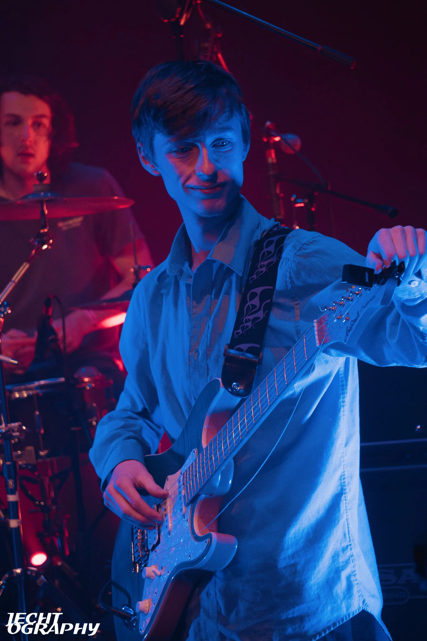 Static plays The Meteor Theatre - Bridge City Beat Down 2021 — Jechtography