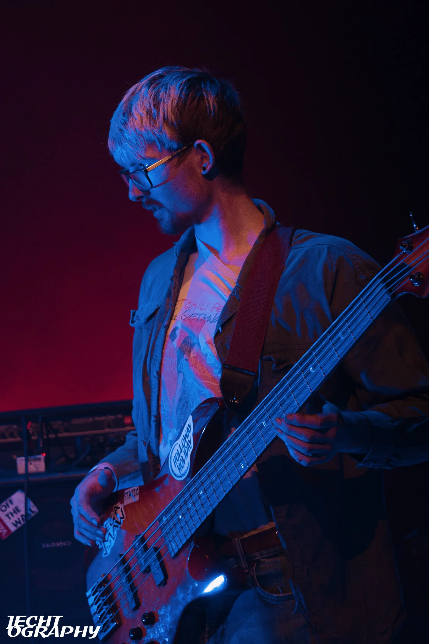 Static plays The Meteor Theatre - Bridge City Beat Down 2021 — Jechtography