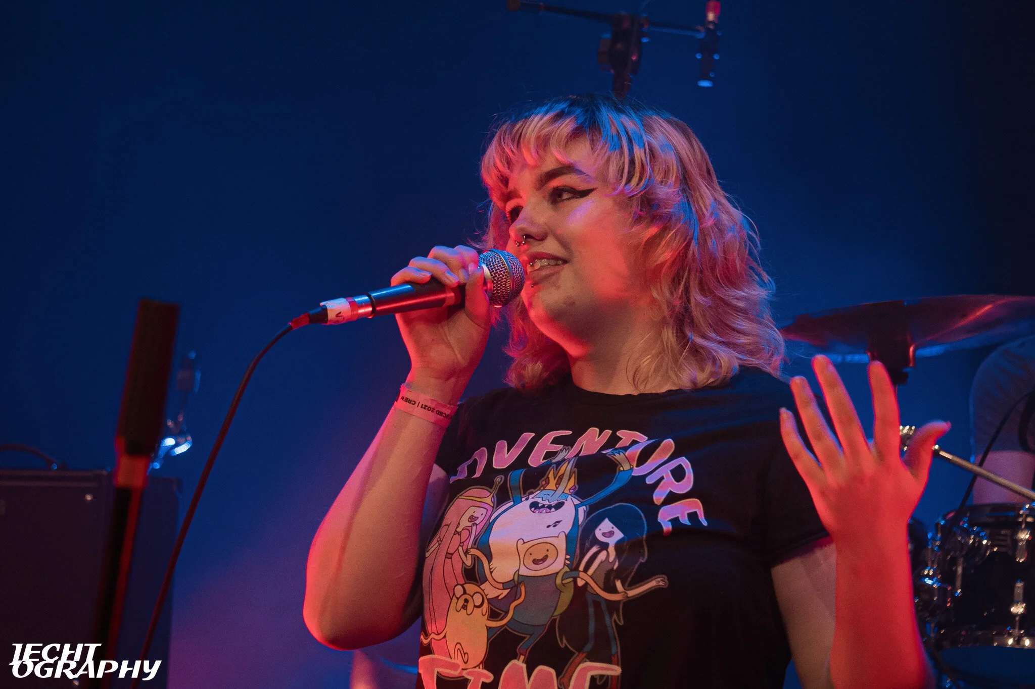 Static plays The Meteor Theatre - Bridge City Beat Down 2021 — Jechtography