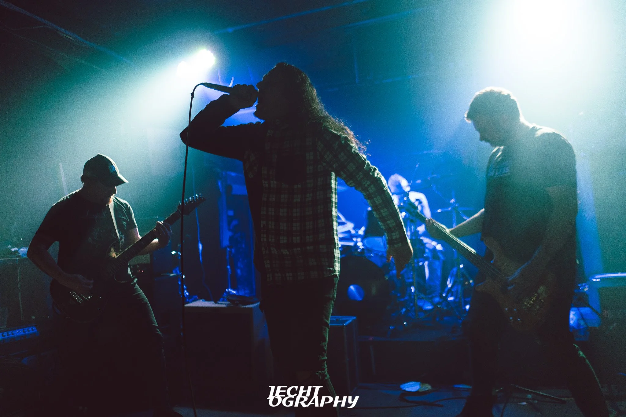 Insidious Retch plays Valhalla - Ritual Division II — Jechtography
