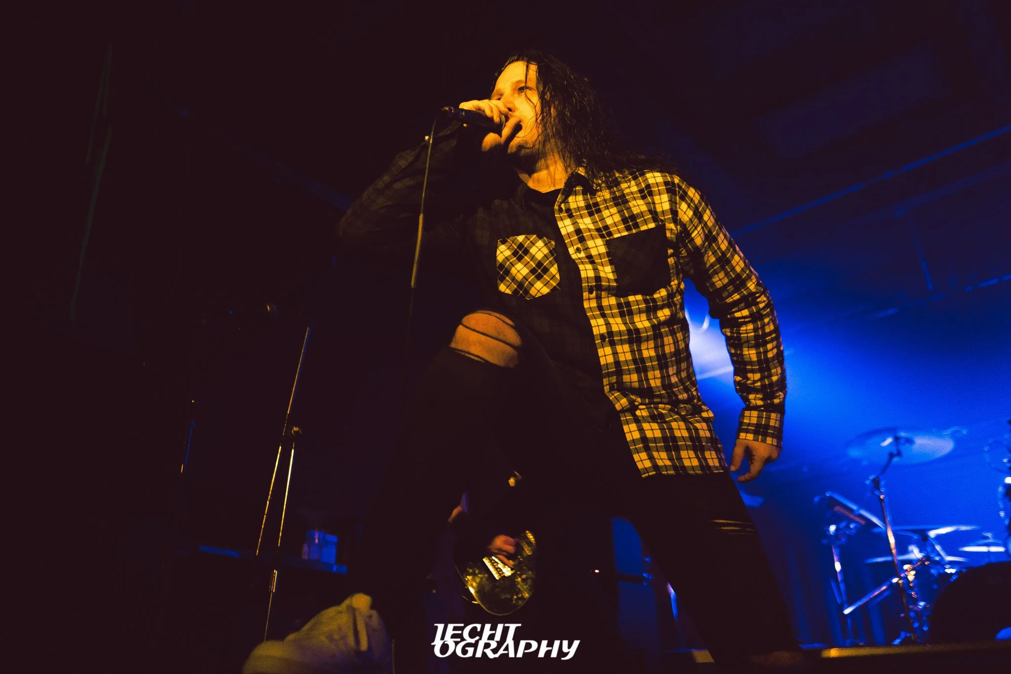 Insidious Retch plays Valhalla - Ritual Division II — Jechtography