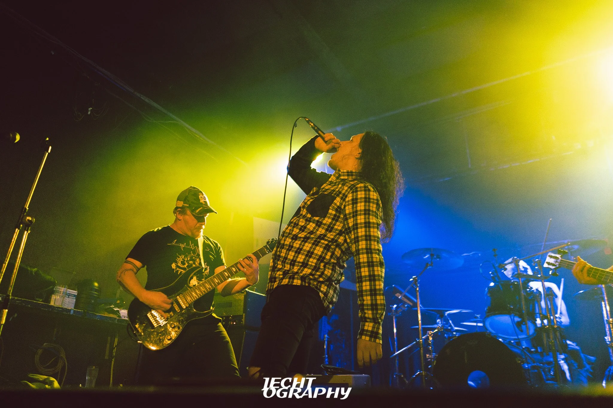 Insidious Retch plays Valhalla - Ritual Division II — Jechtography