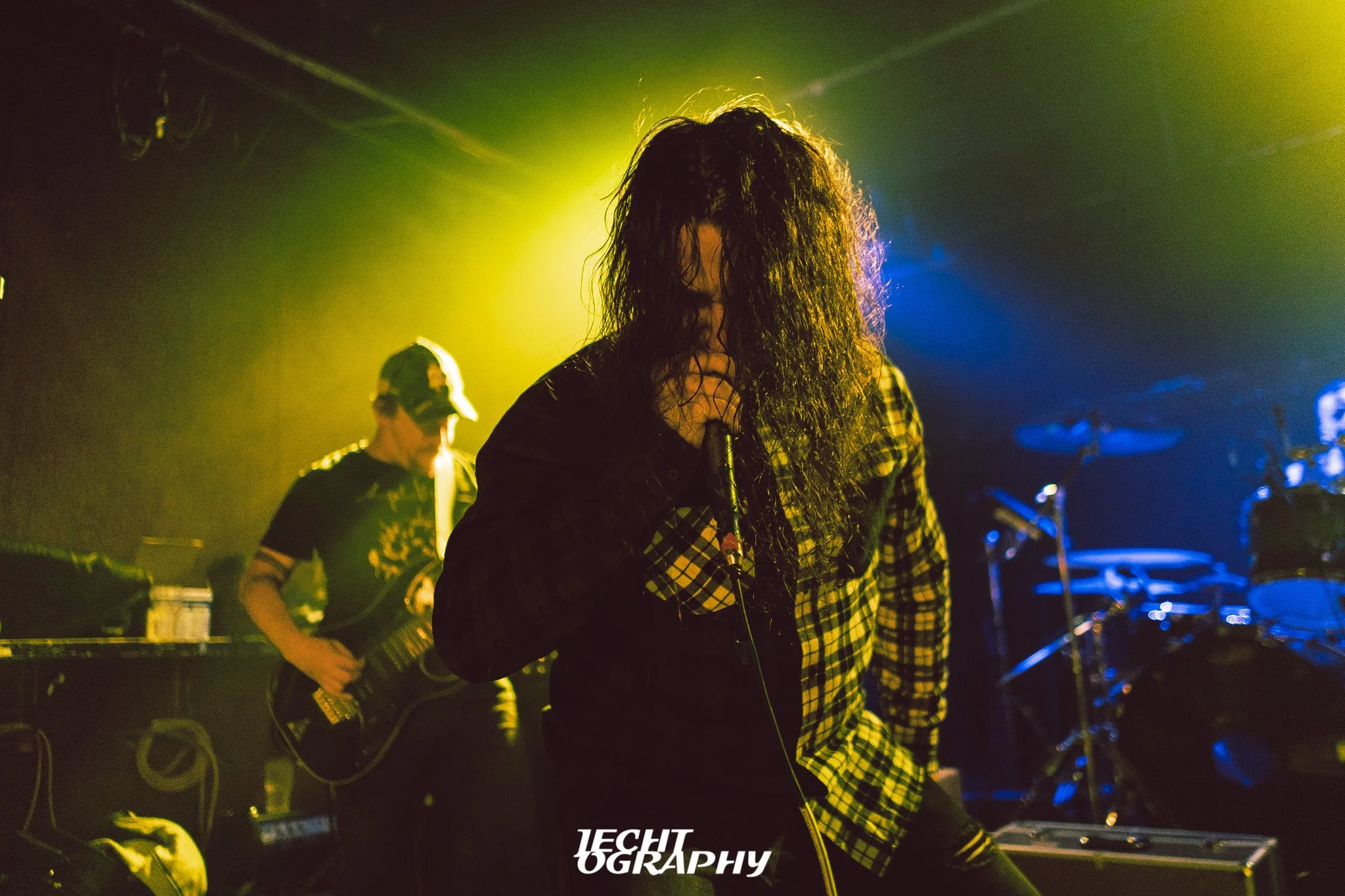Insidious Retch Insidious Retch plays Valhalla - Ritual Division II — Jechtography
