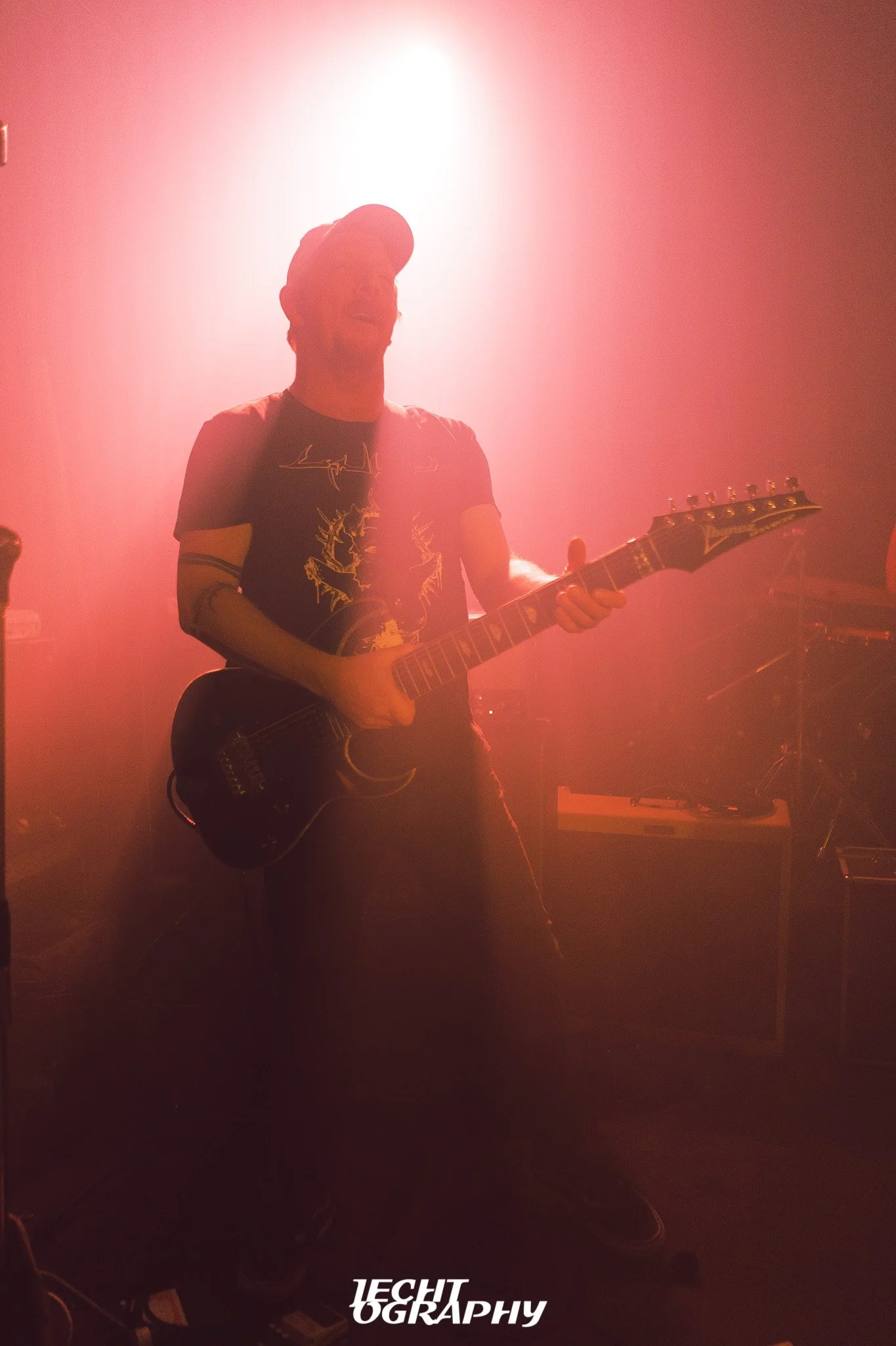 Insidious Retch plays Valhalla - Ritual Division II — Jechtography