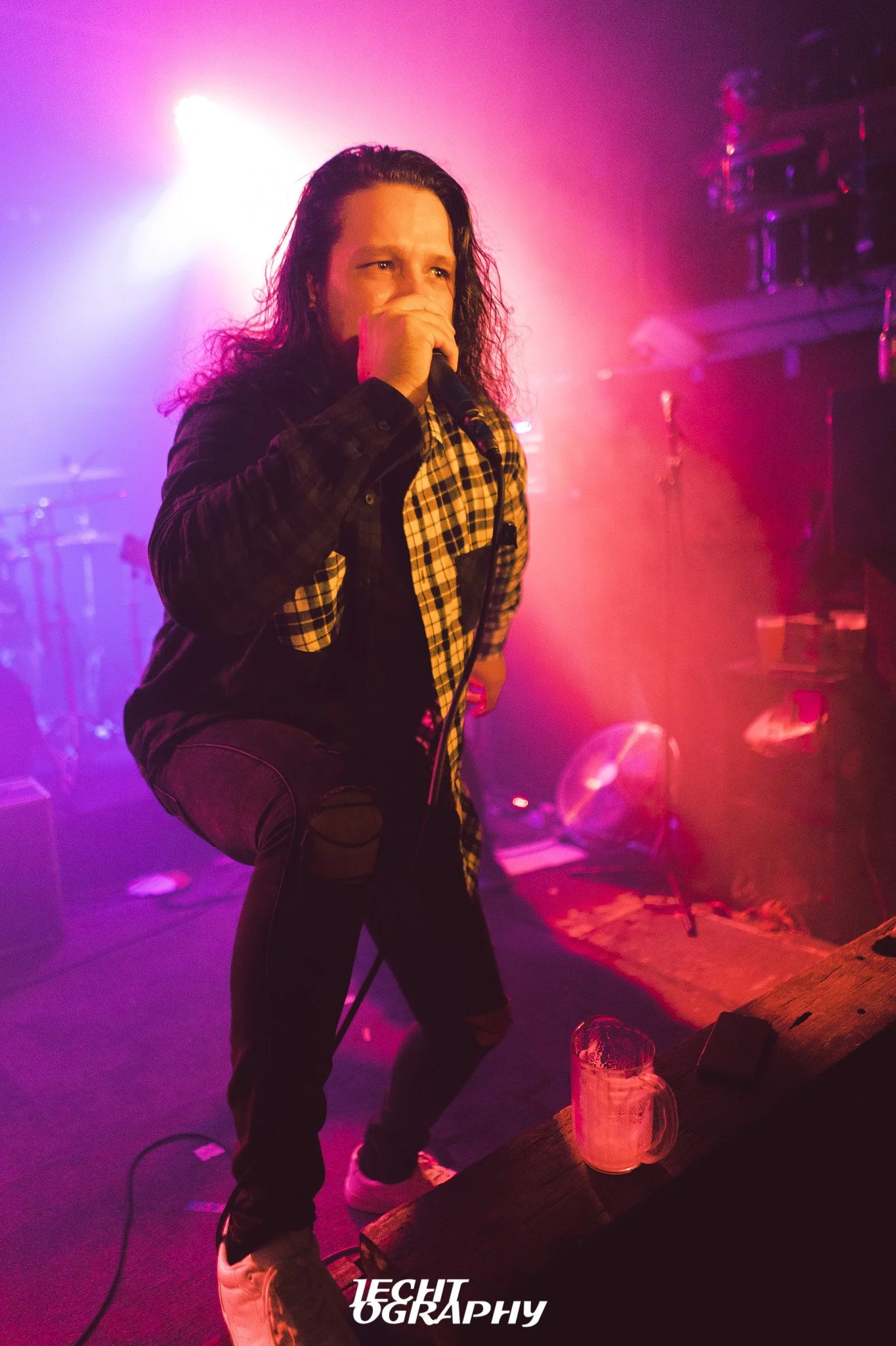Insidious Retch Insidious Retch plays Valhalla - Ritual Division II — Jechtography