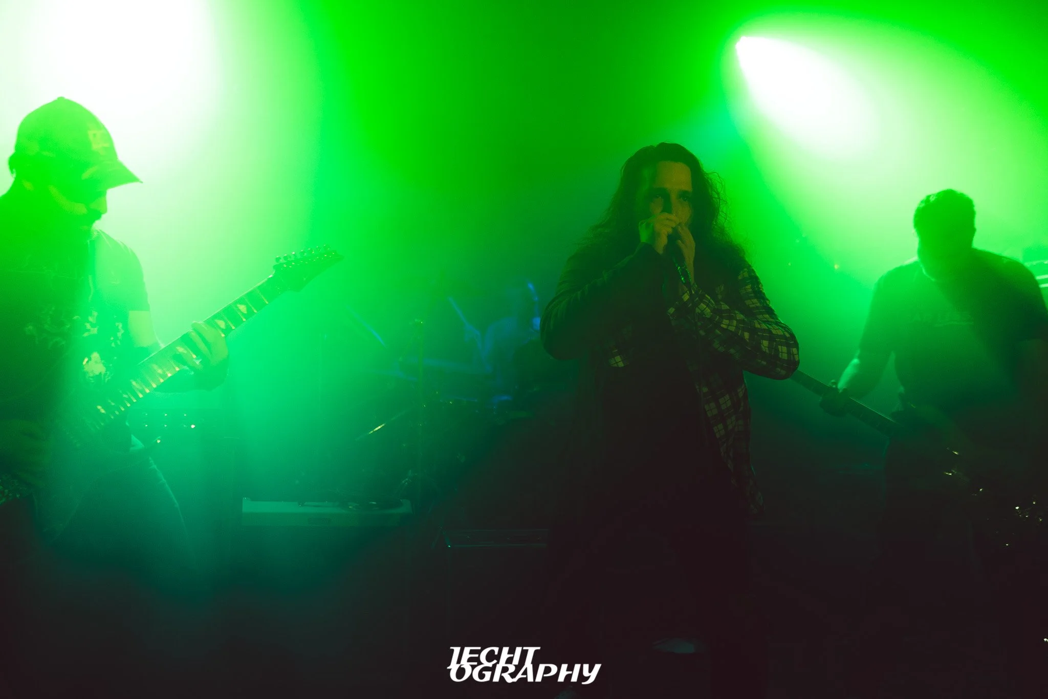 Insidious Retch Insidious Retch plays Valhalla - Ritual Division II — Jechtography