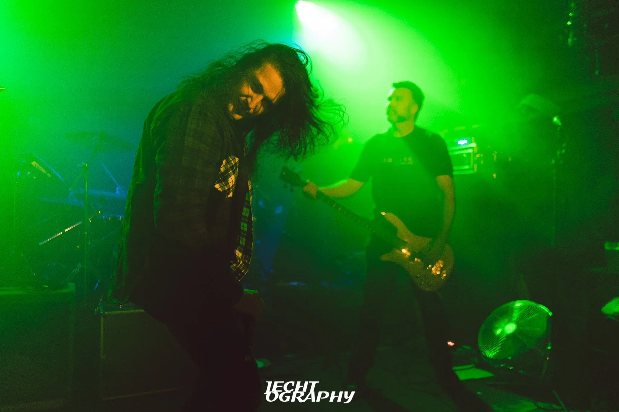 Insidious Retch plays Valhalla - Ritual Division II — Jechtography